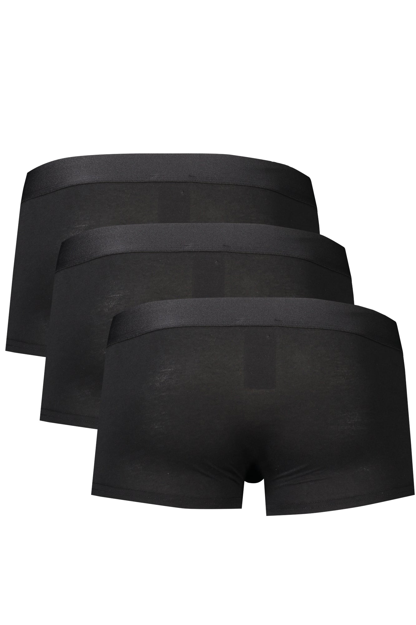 BIKKEMBERGS BOXER UOMO NERO