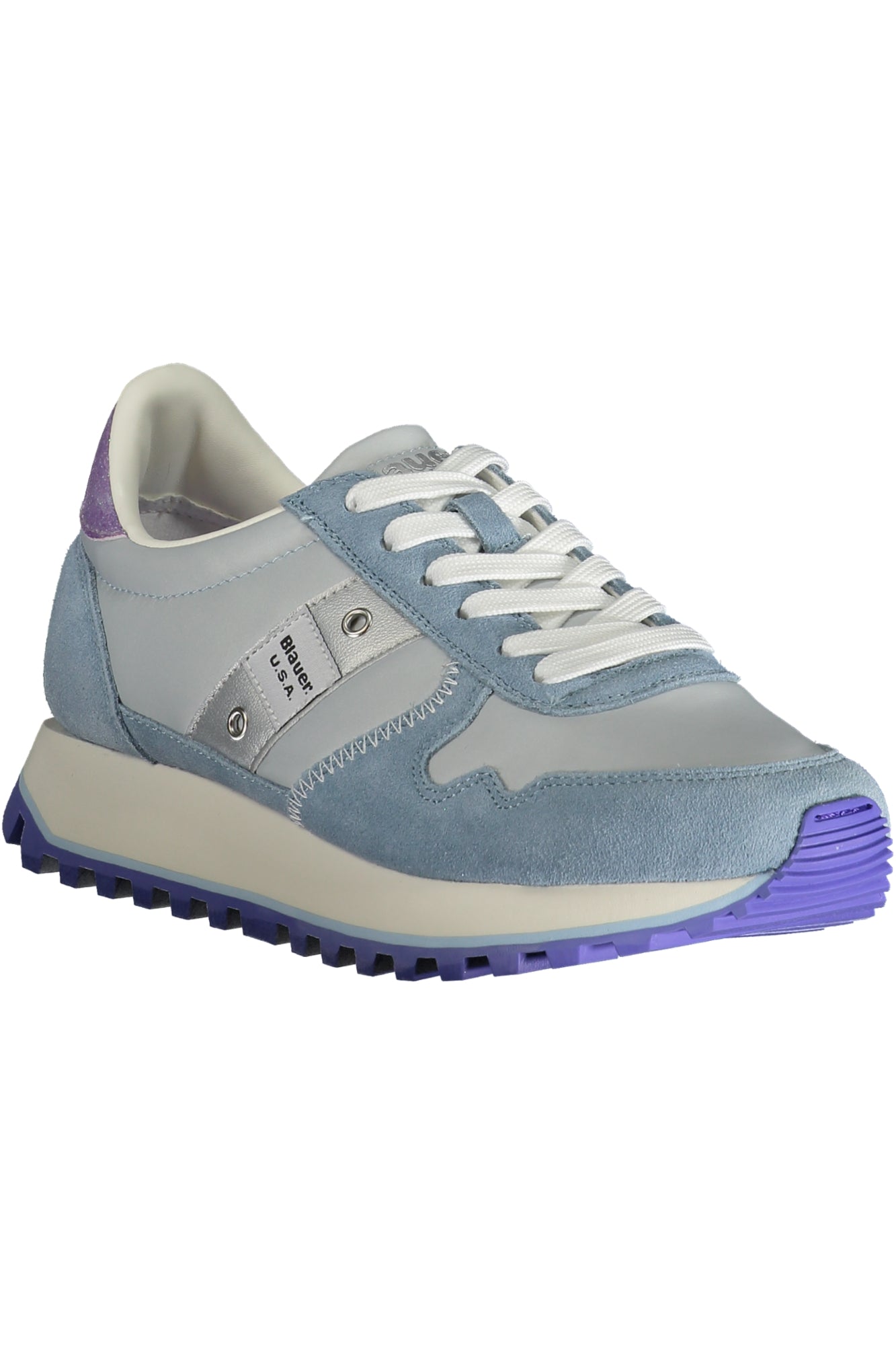 BLAUER CALZATURA SPORTIVA DONNA AZZURRO
