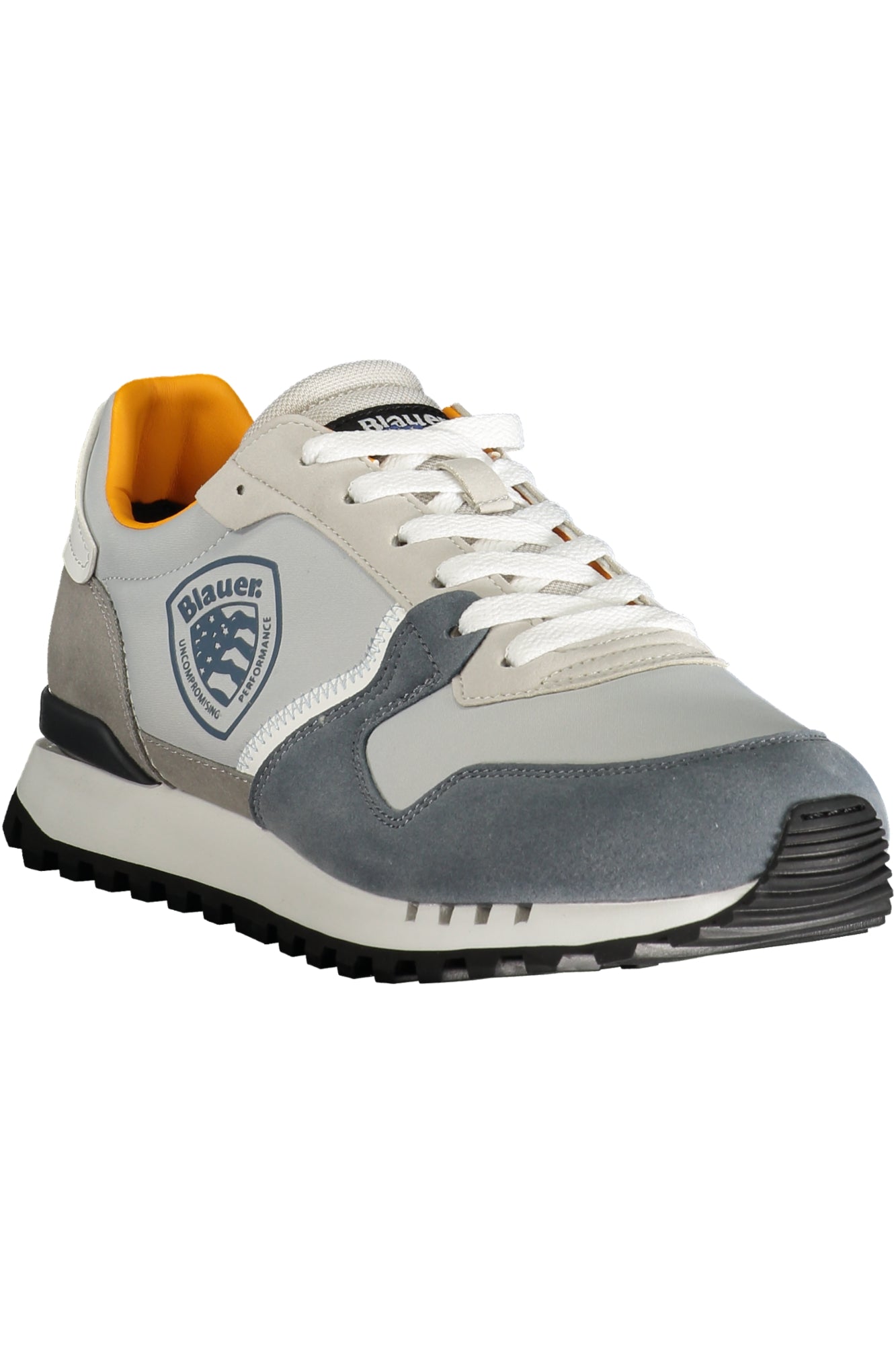BLAUER CALZATURA SPORTIVA UOMO AZZURRO