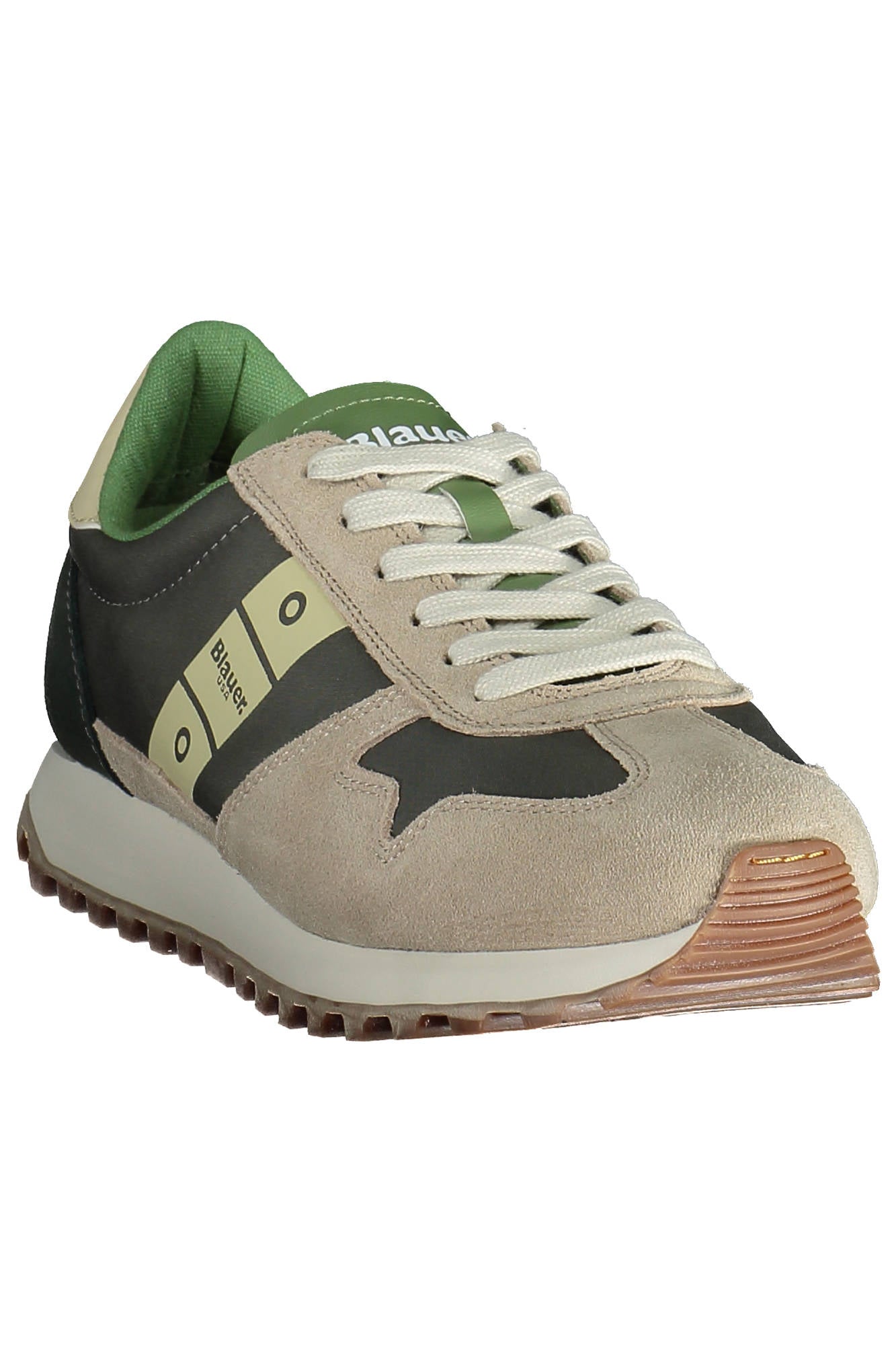 BLAUER CALZATURA SPORTIVA UOMO BEIGE