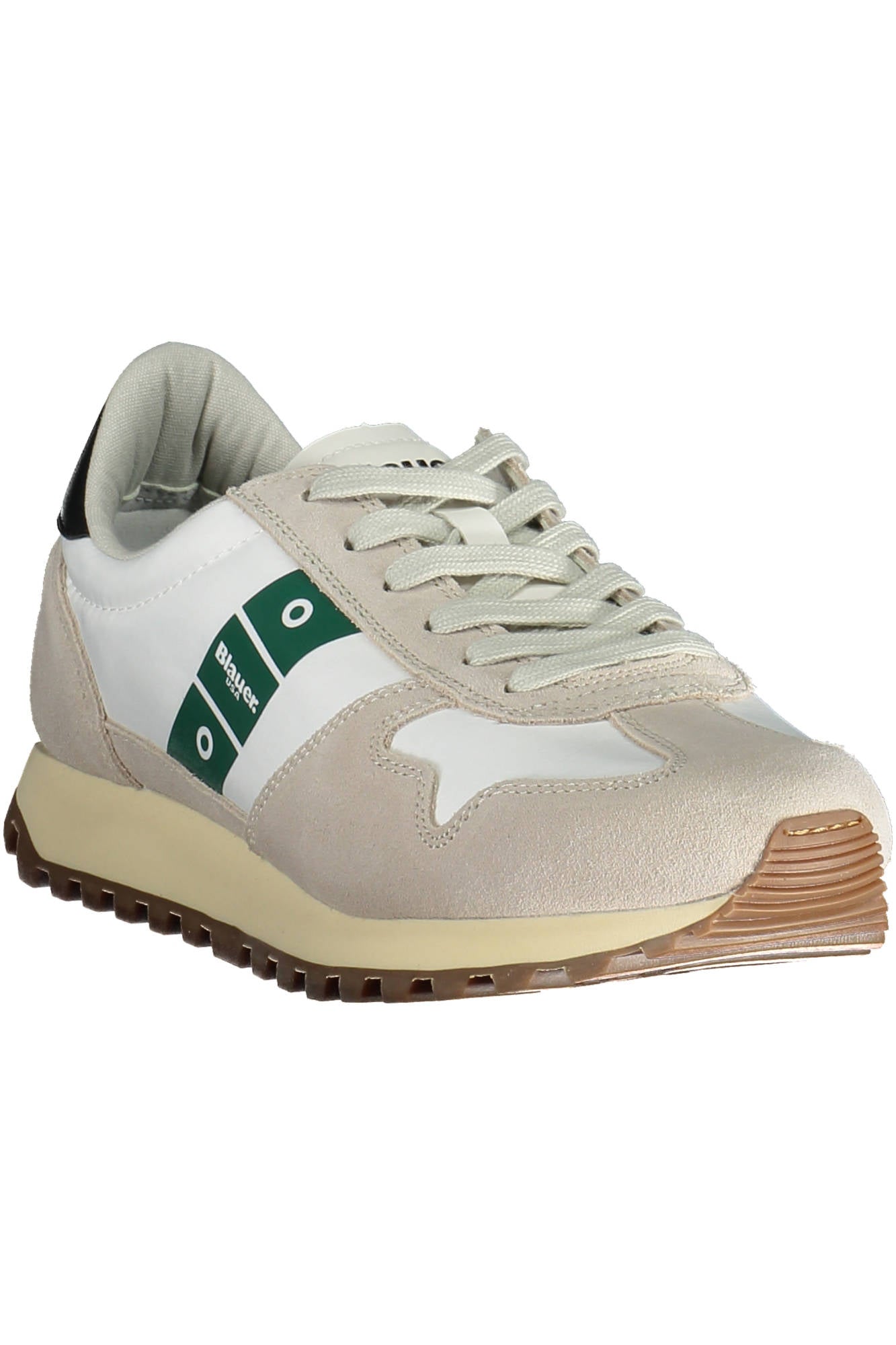 BLAUER CALZATURA SPORTIVA UOMO BIANCO
