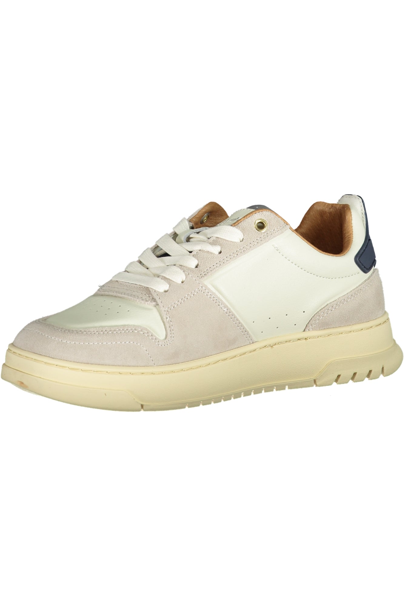 BLAUER CALZATURA SPORTIVA UOMO BIANCO