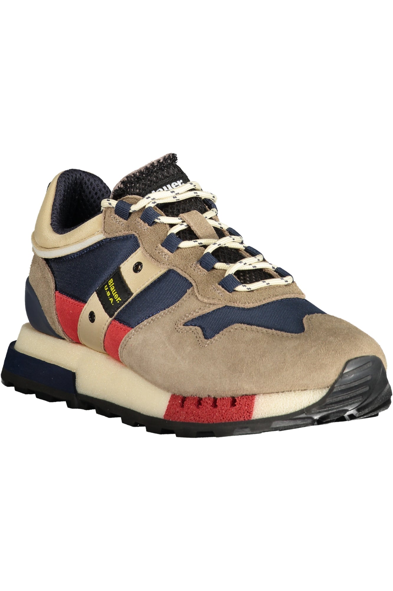 BLAUER CALZATURA SPORTIVA UOMO BLU