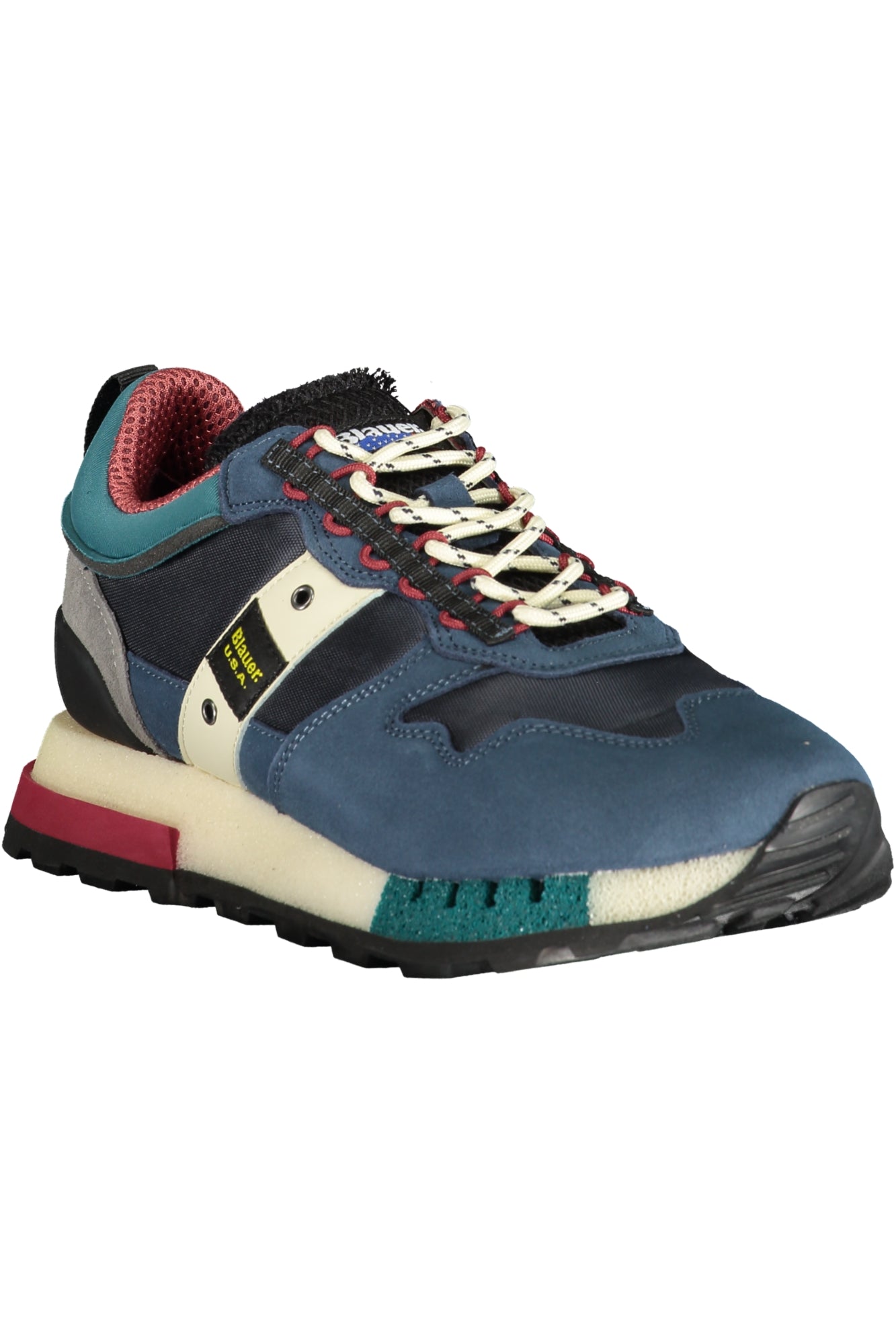 BLAUER CALZATURA SPORTIVA UOMO BLU