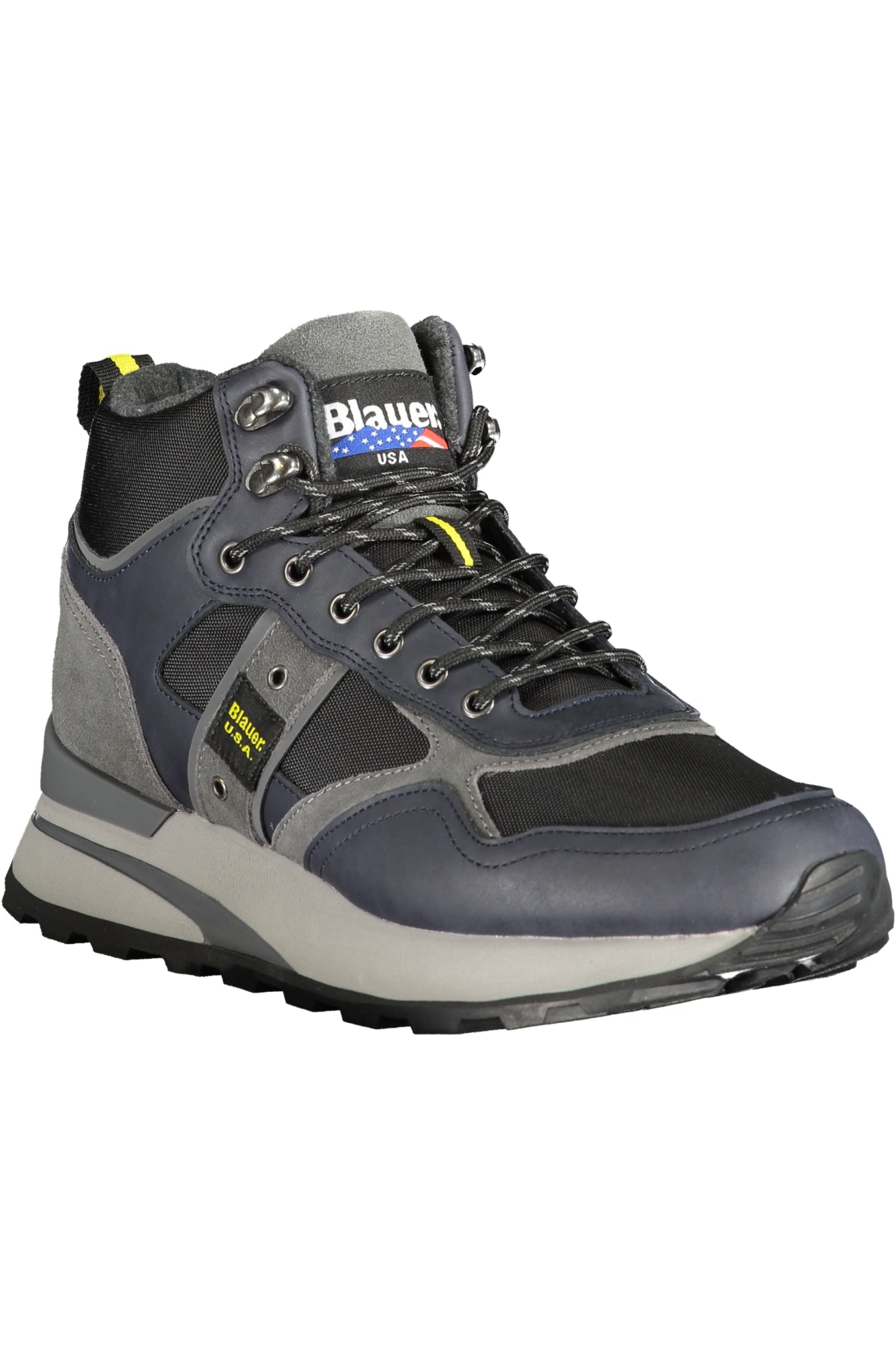 BLAUER CALZATURA SPORTIVA UOMO BLU