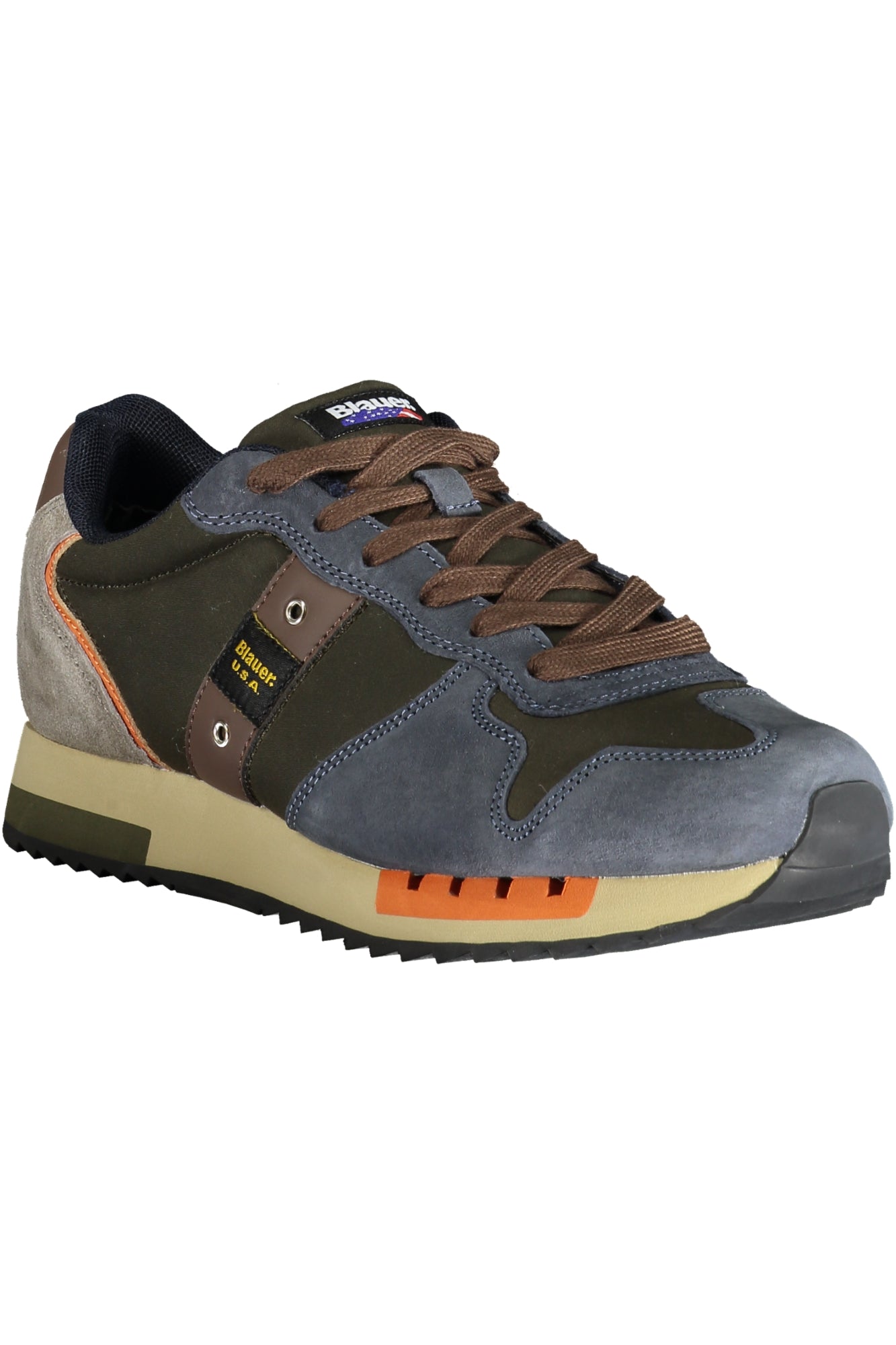 BLAUER CALZATURA SPORTIVA UOMO BLU