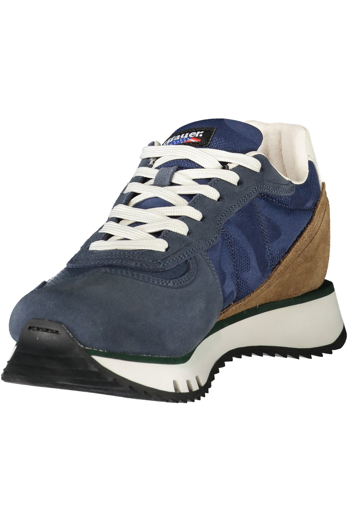 BLAUER CALZATURA SPORTIVA UOMO BLU