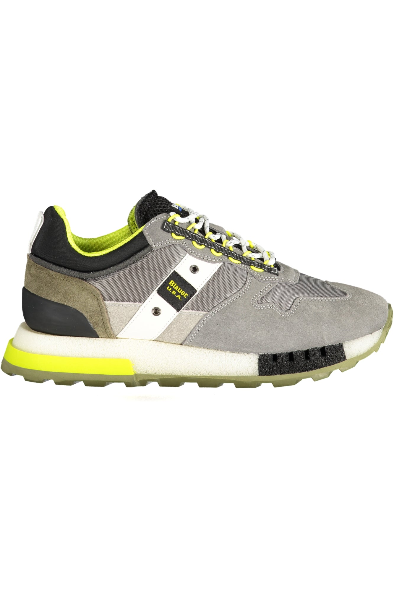 BLAUER CALZATURA SPORTIVA UOMO GRIGIO