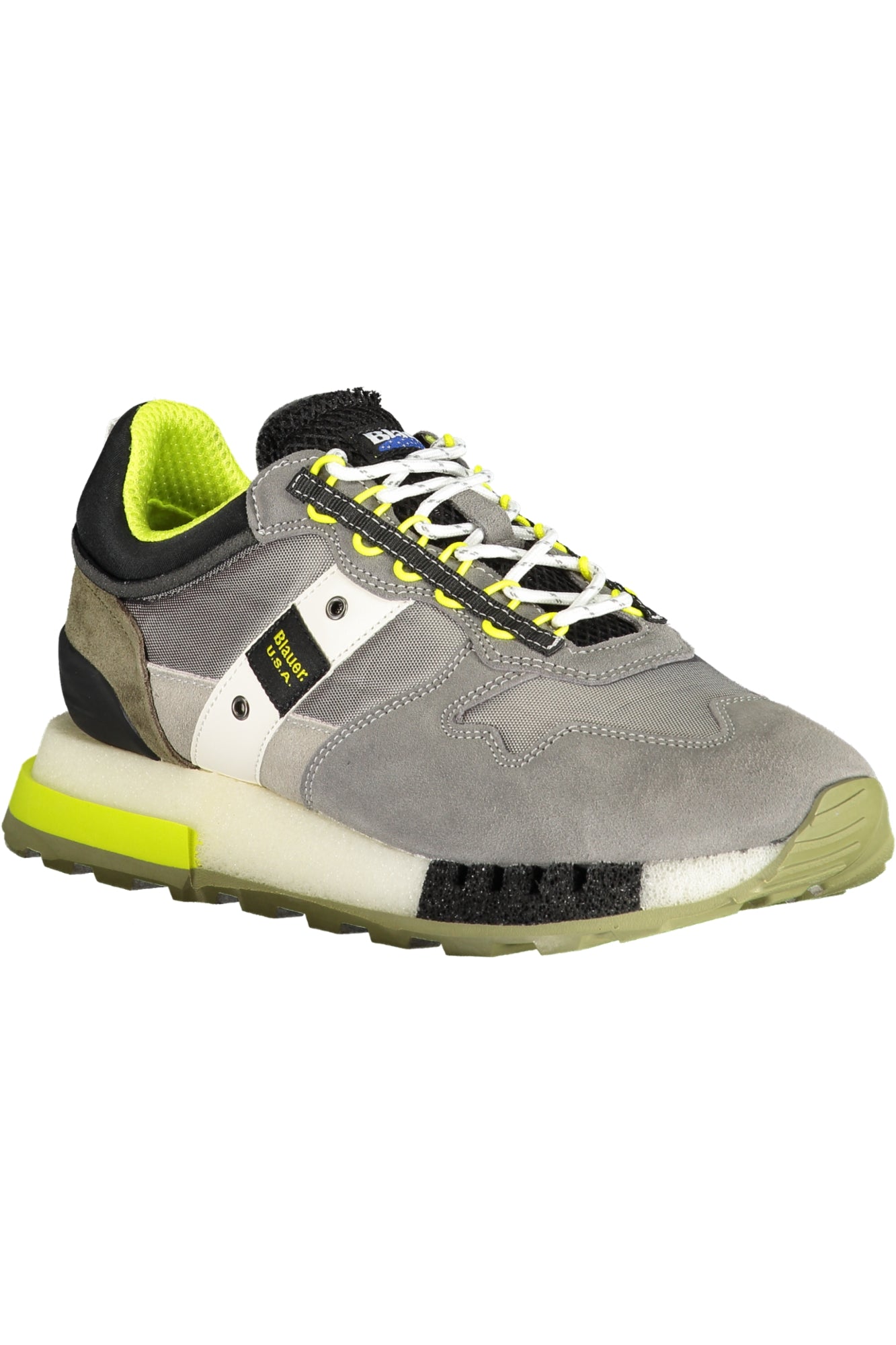 BLAUER CALZATURA SPORTIVA UOMO GRIGIO