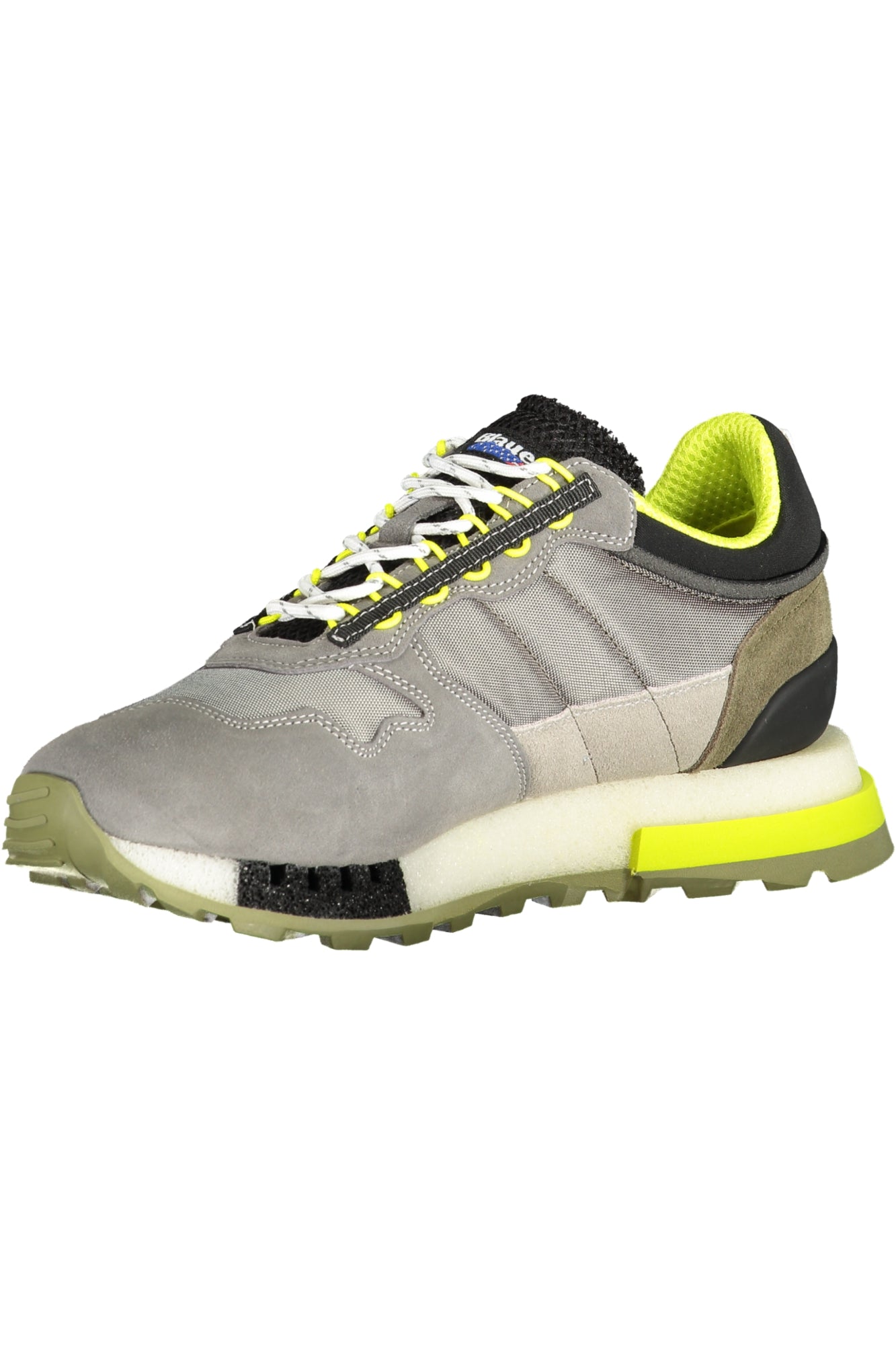 BLAUER CALZATURA SPORTIVA UOMO GRIGIO