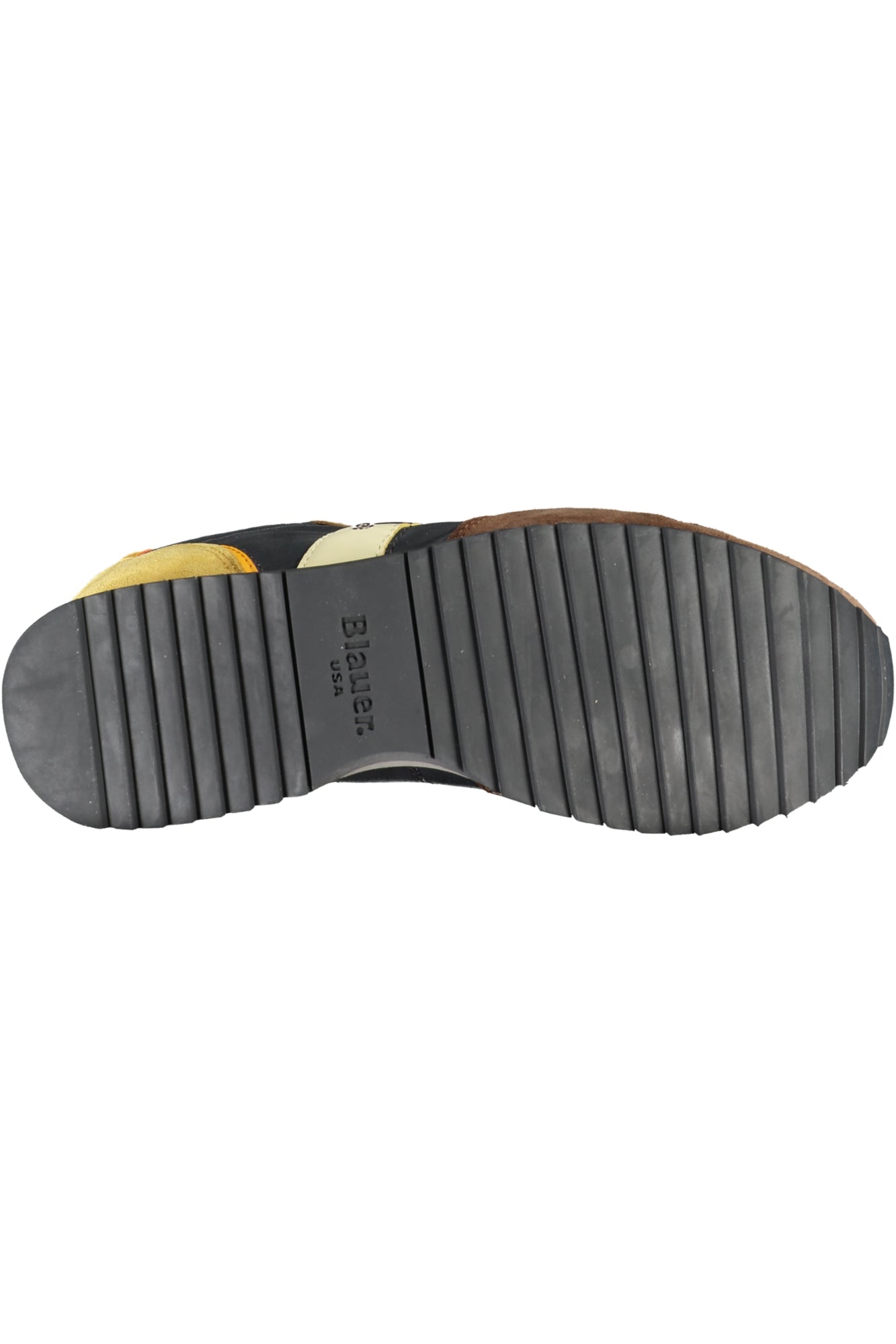 BLAUER CALZATURA SPORTIVA UOMO MARRONE