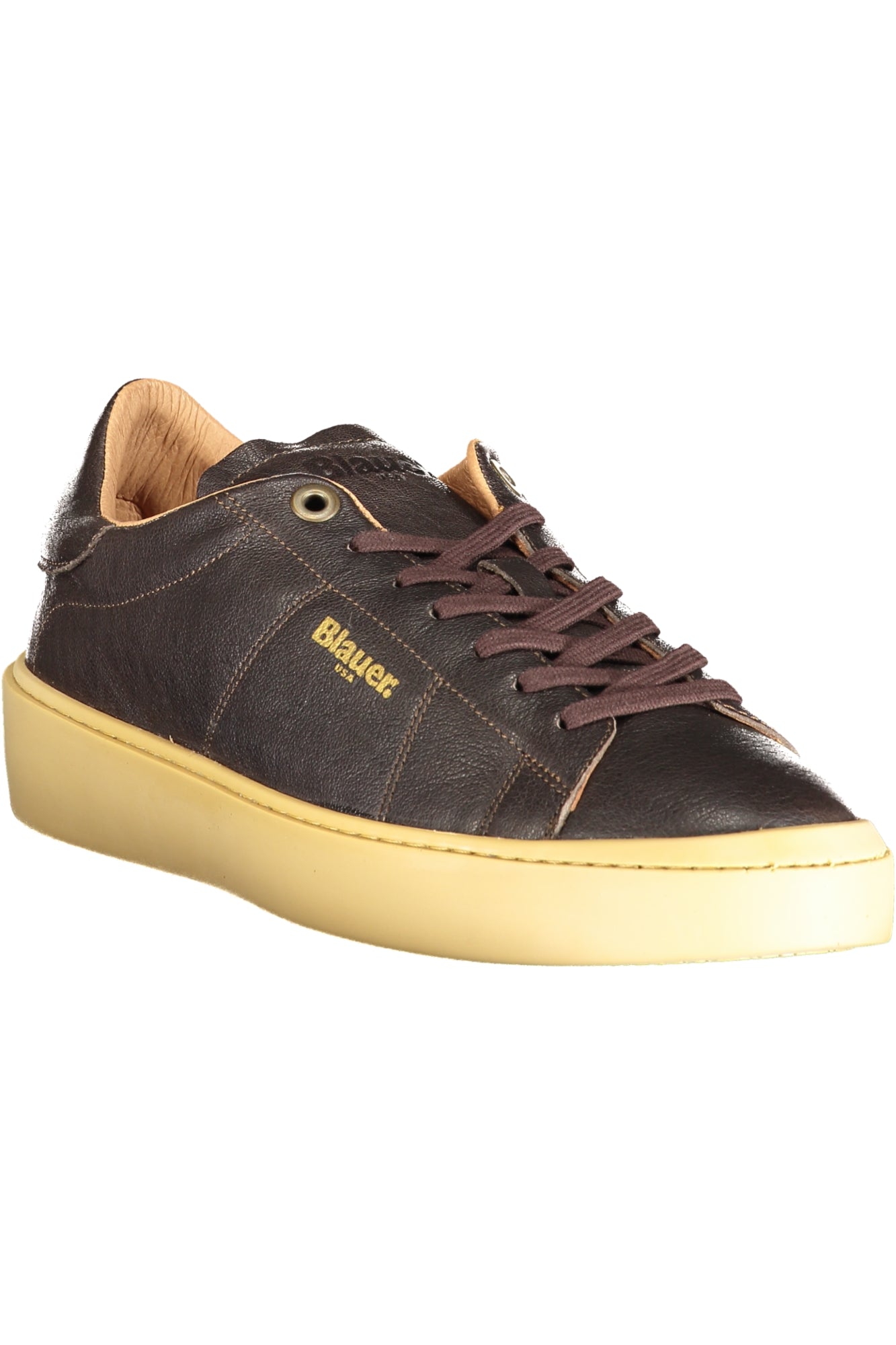 BLAUER CALZATURA SPORTIVA UOMO MARRONE