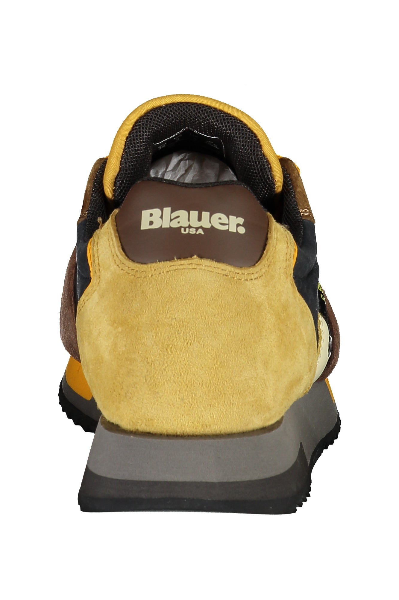 BLAUER CALZATURA SPORTIVA UOMO MARRONE