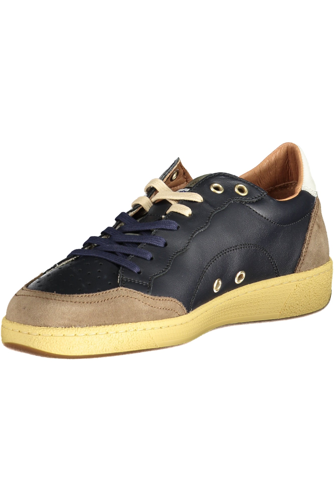 BLAUER CALZATURA SPORTIVA UOMO MARRONE
