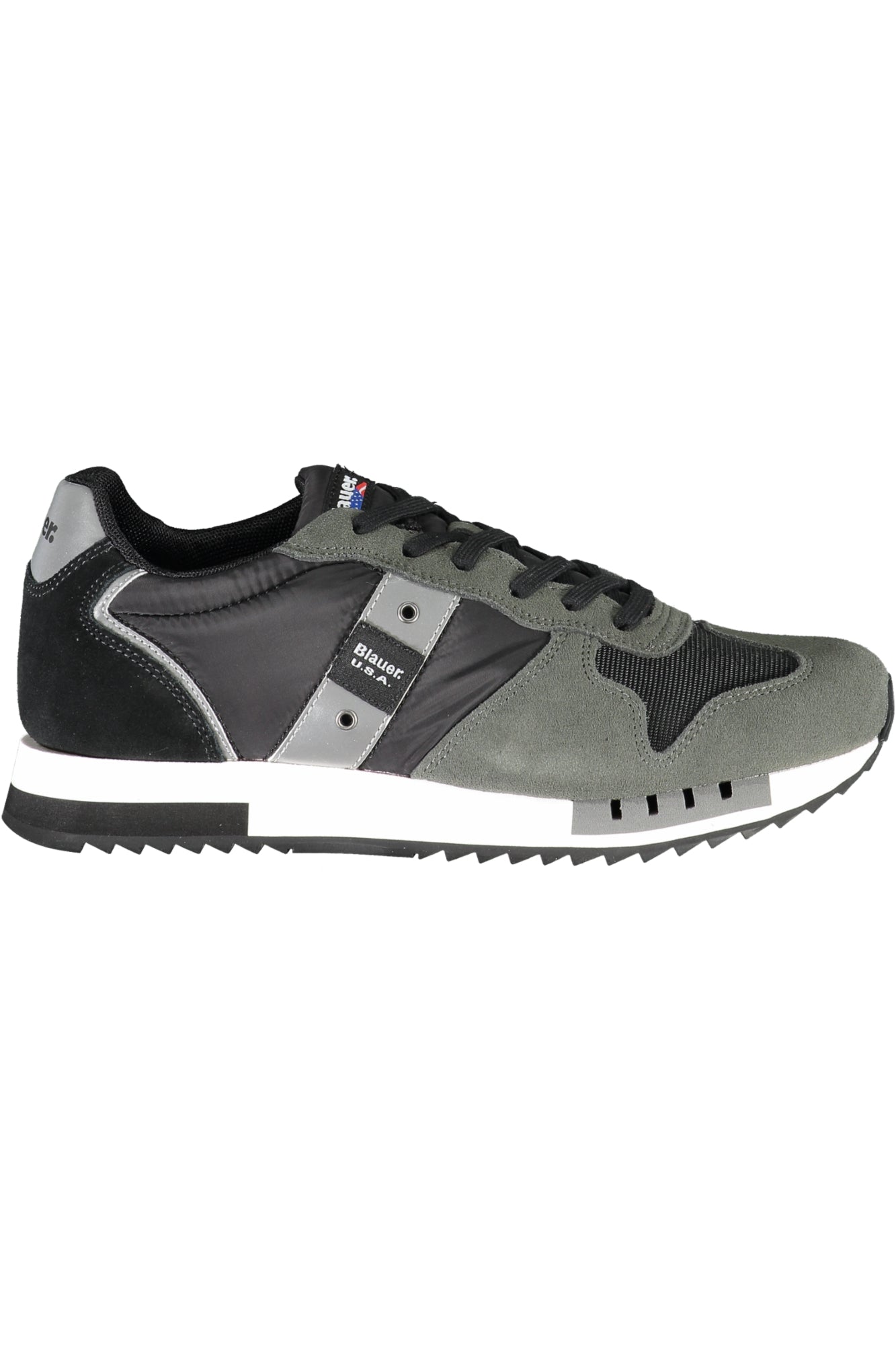 BLAUER CALZATURA SPORTIVA UOMO NERO