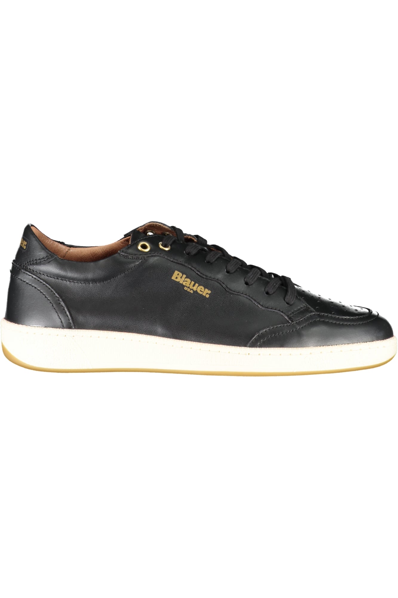 BLAUER CALZATURA SPORTIVA UOMO NERO