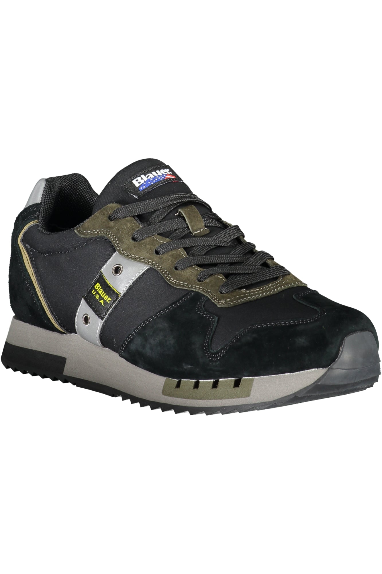 BLAUER CALZATURA SPORTIVA UOMO NERO
