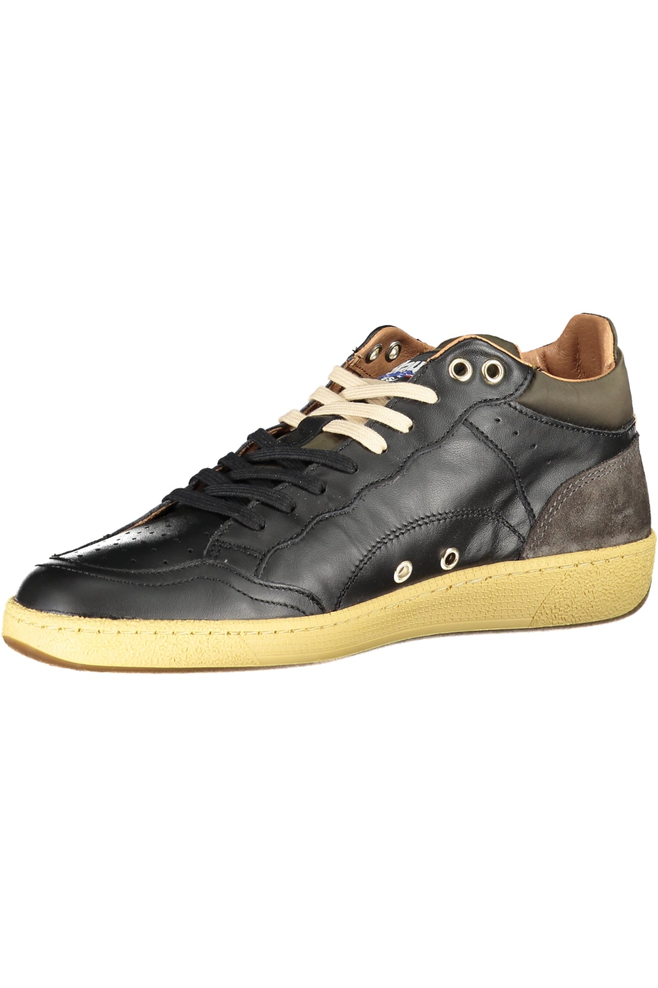 BLAUER CALZATURA SPORTIVA UOMO NERO