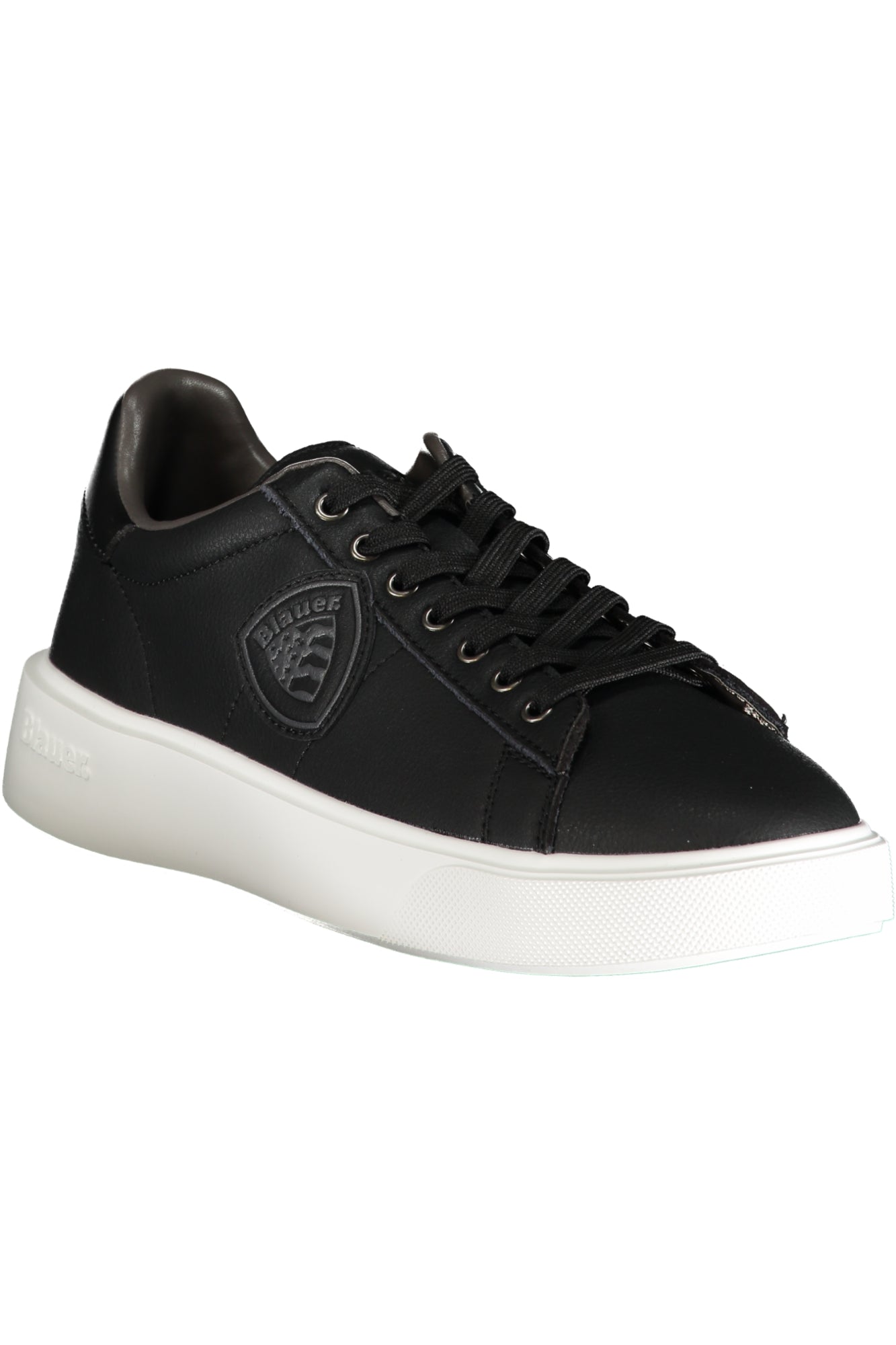 BLAUER CALZATURA SPORTIVA UOMO NERO