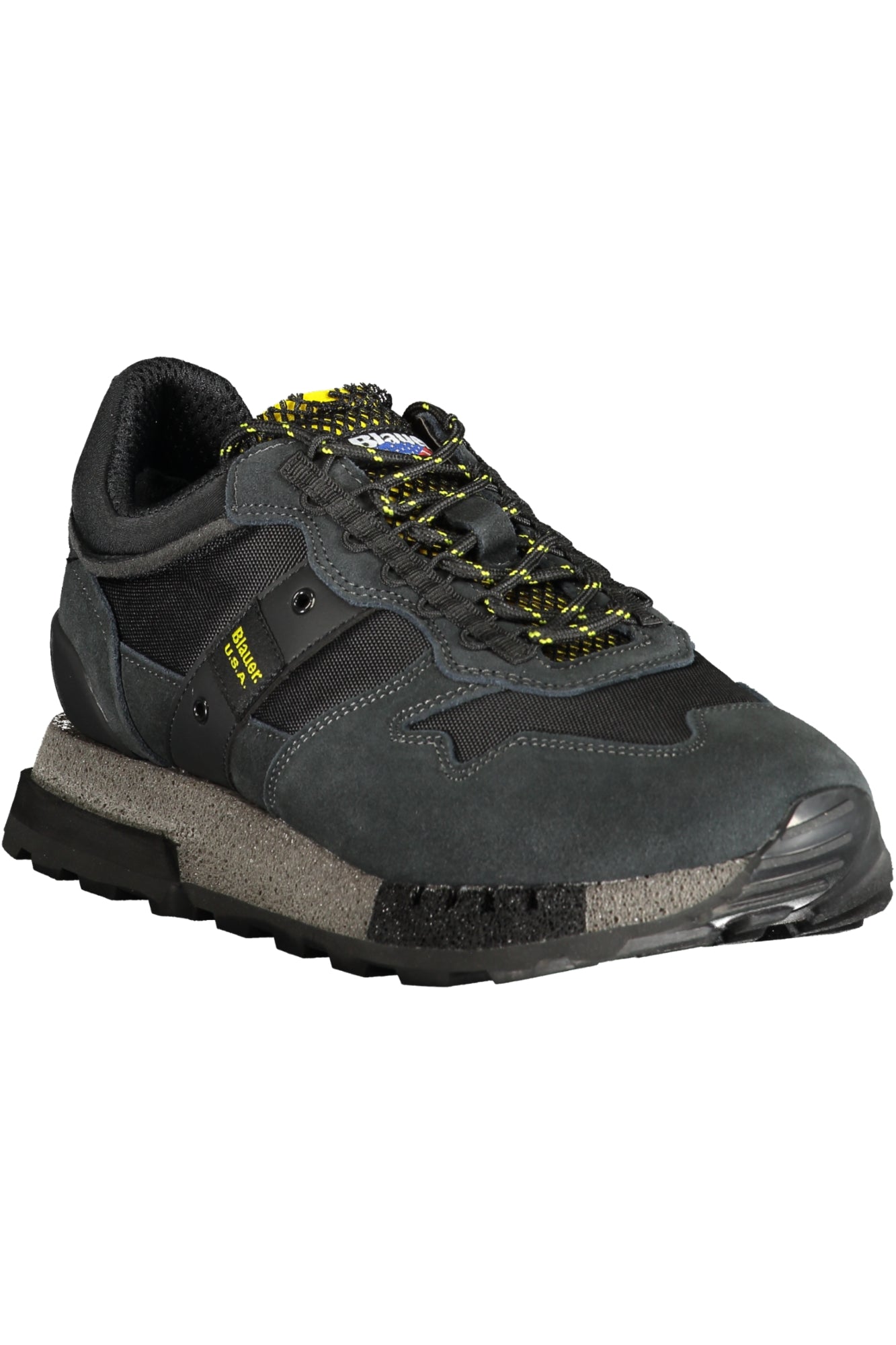 BLAUER CALZATURA SPORTIVA UOMO NERO