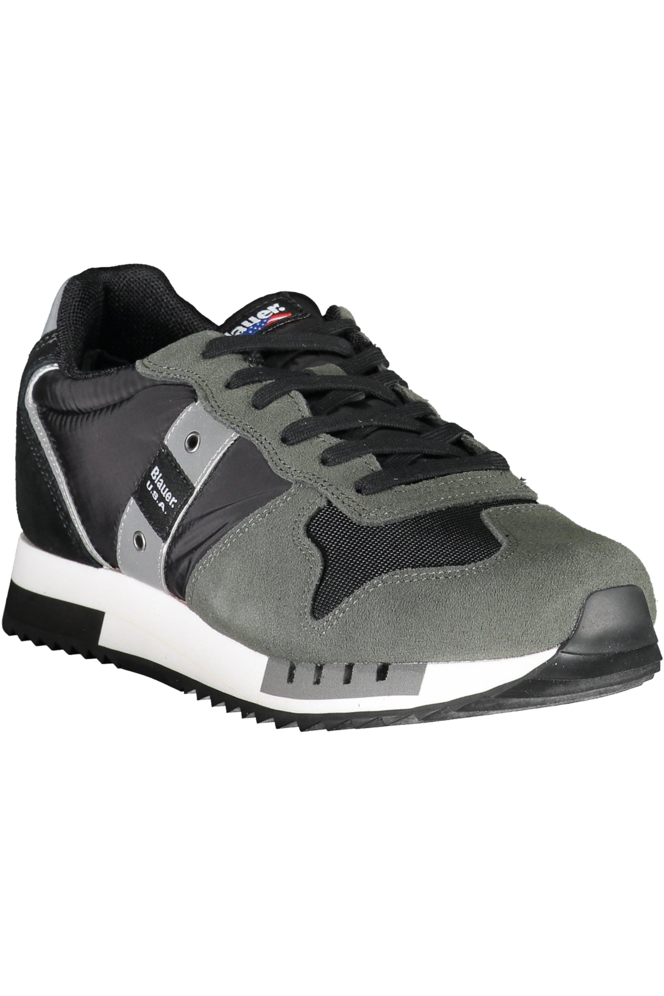 BLAUER CALZATURA SPORTIVA UOMO NERO