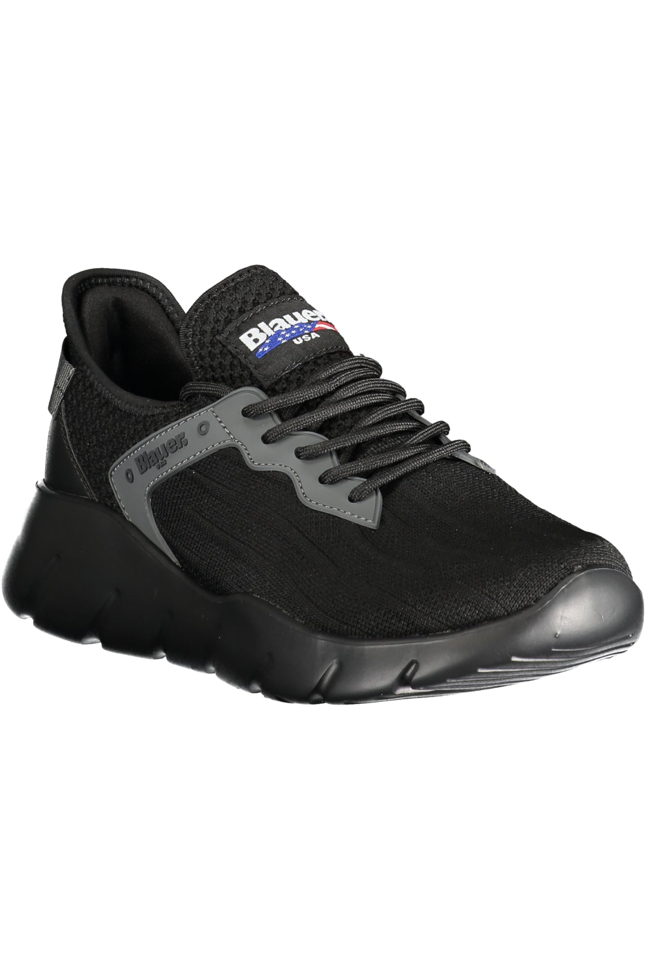 BLAUER CALZATURA SPORTIVA UOMO NERO