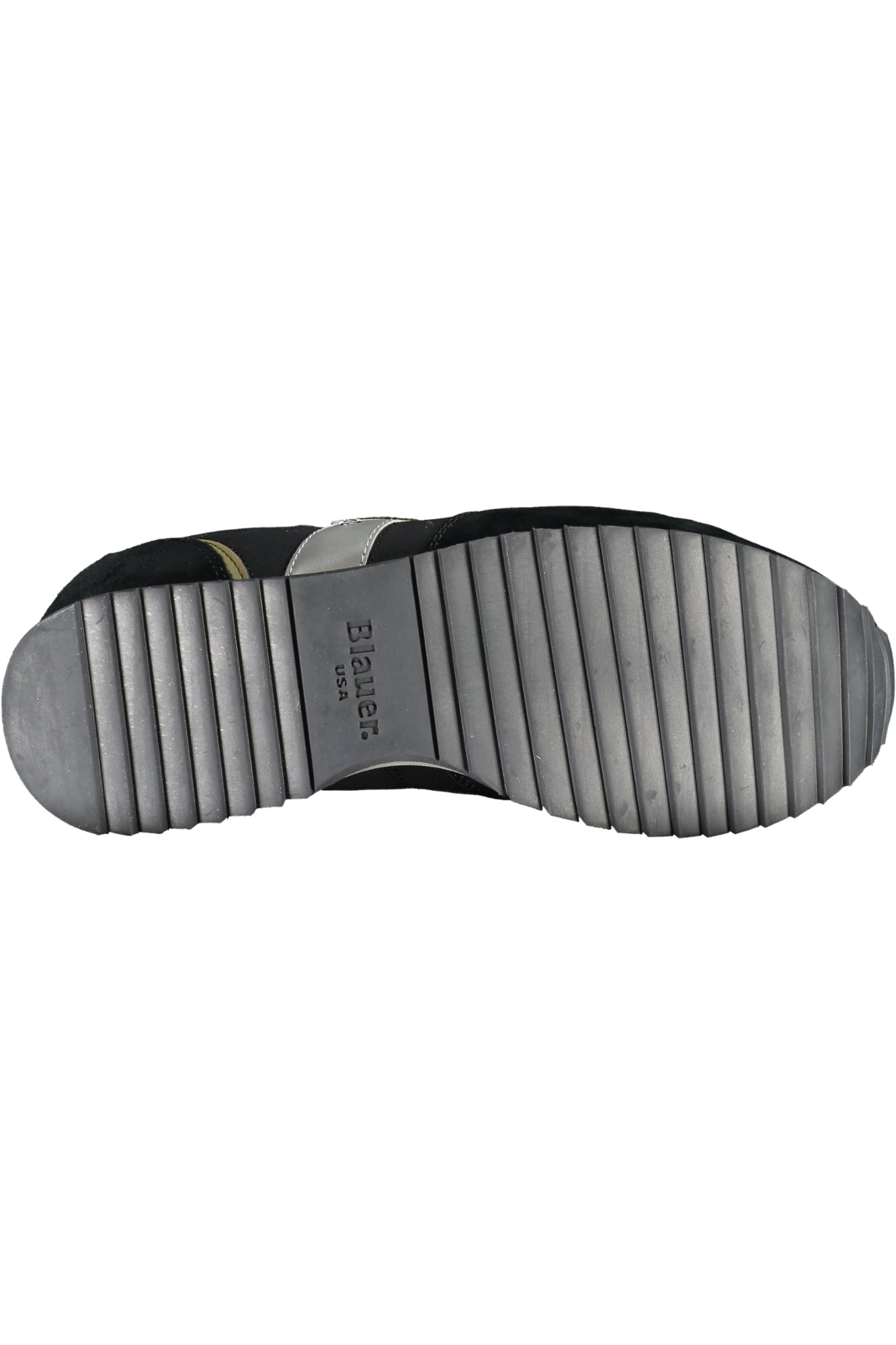 BLAUER CALZATURA SPORTIVA UOMO NERO