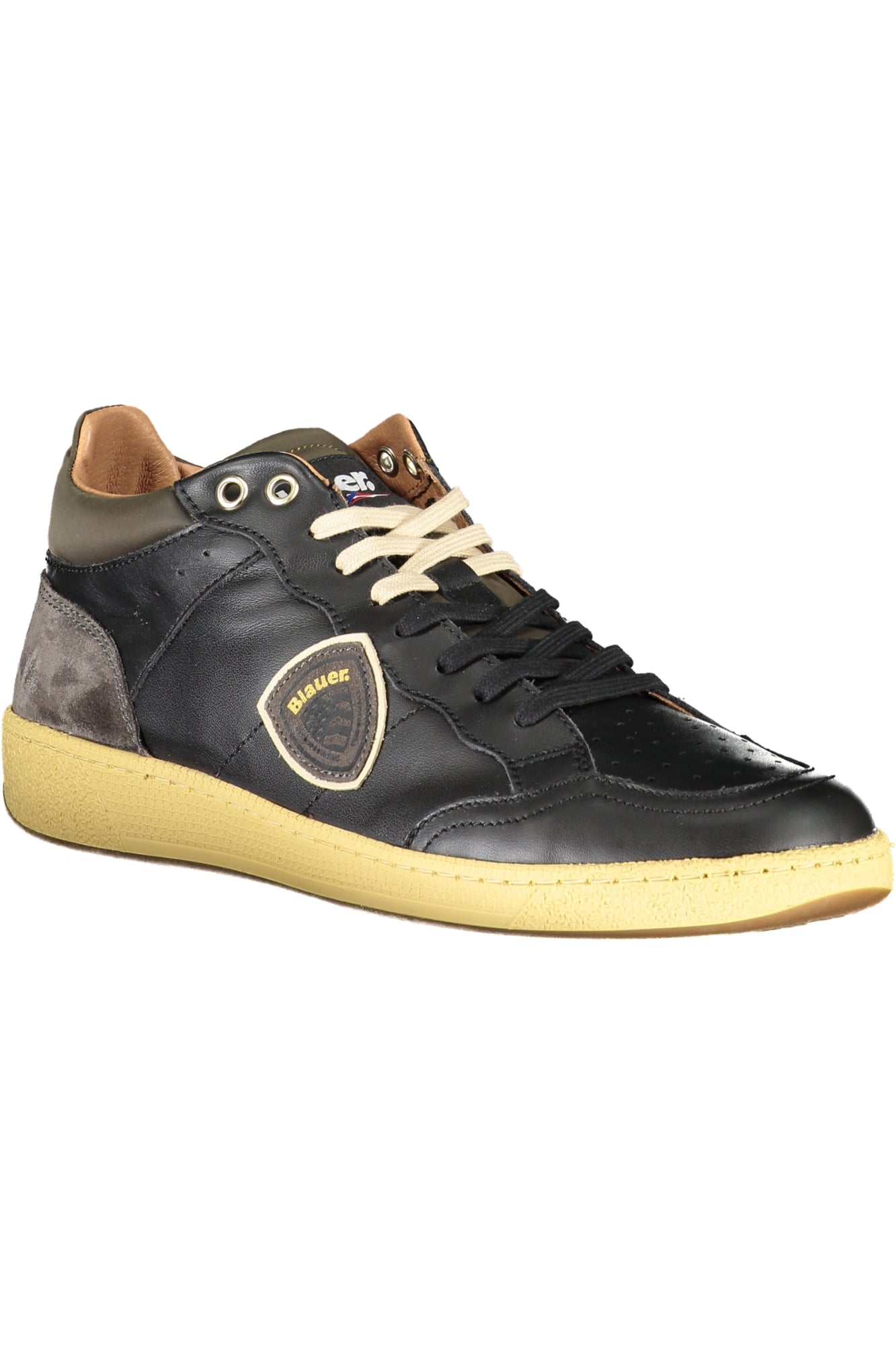 BLAUER CALZATURA SPORTIVA UOMO NERO