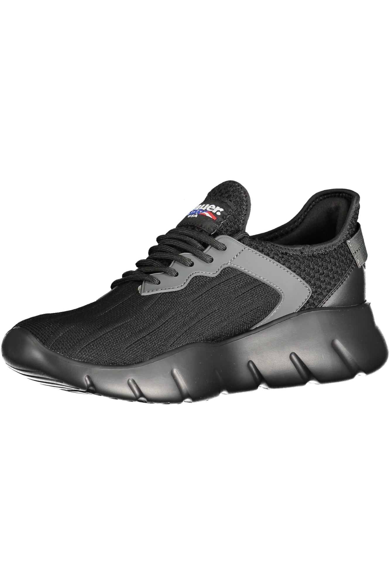BLAUER CALZATURA SPORTIVA UOMO NERO