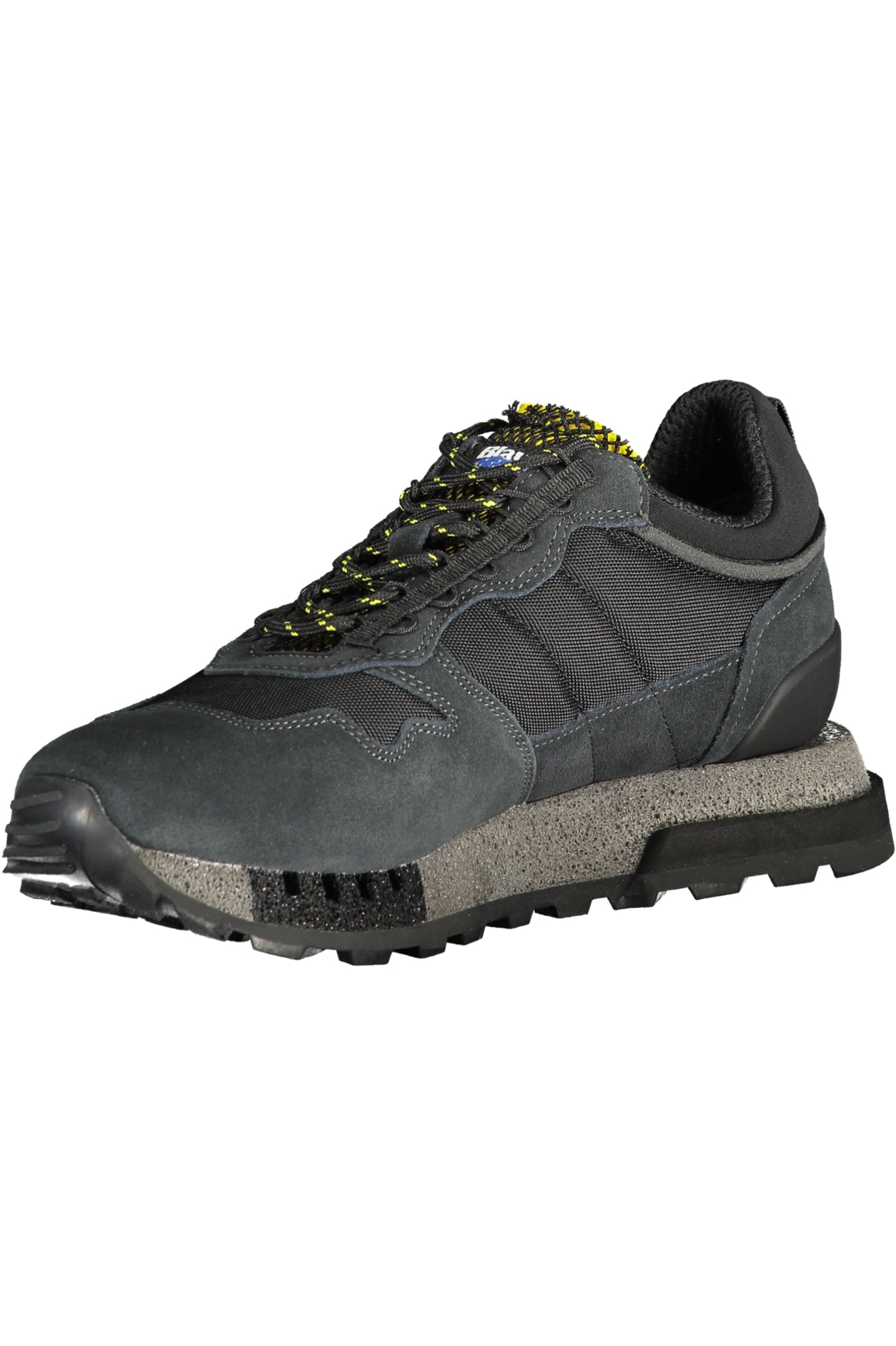 BLAUER CALZATURA SPORTIVA UOMO NERO