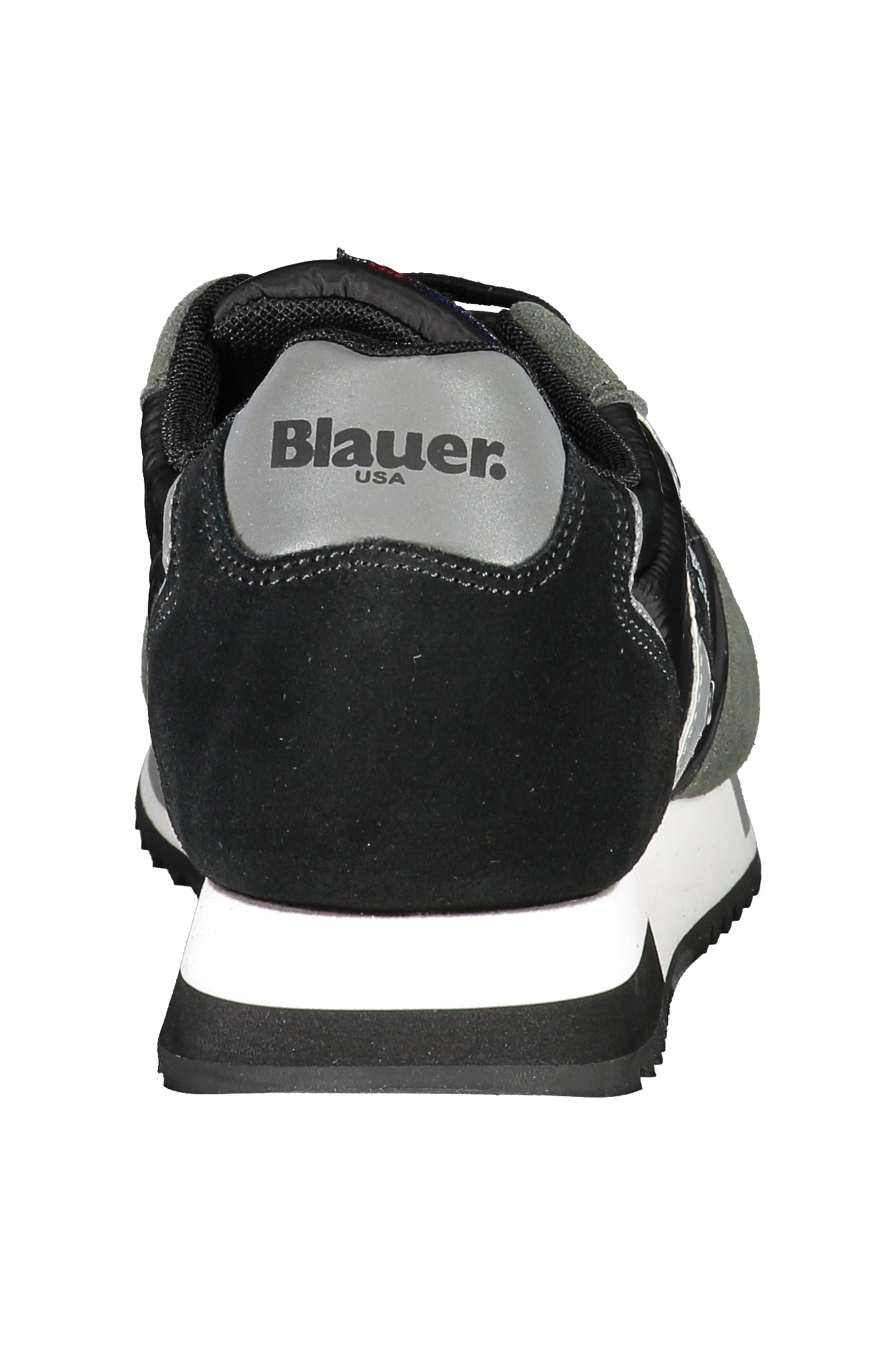 BLAUER CALZATURA SPORTIVA UOMO NERO