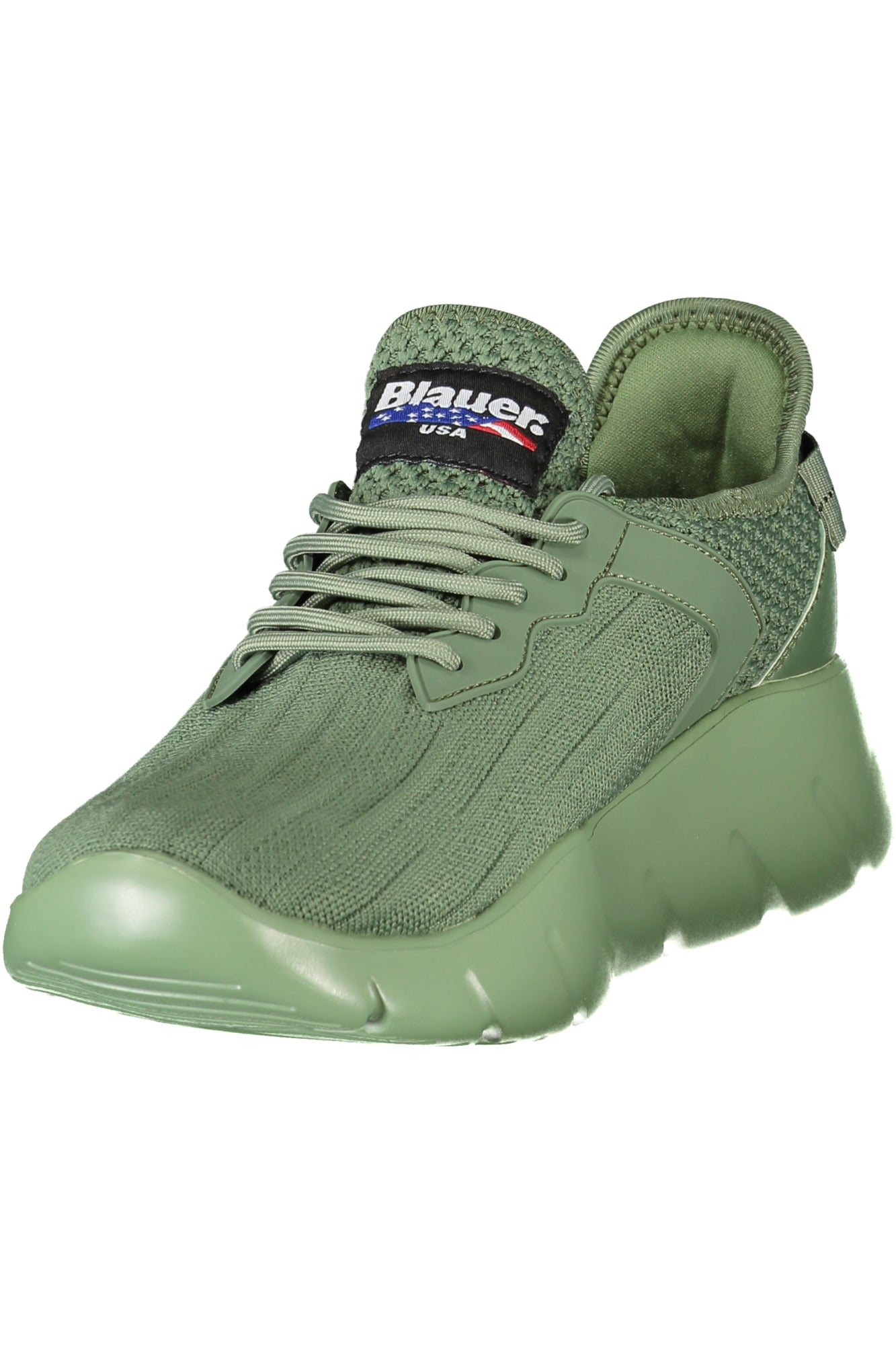 BLAUER CALZATURA SPORTIVA UOMO VERDE