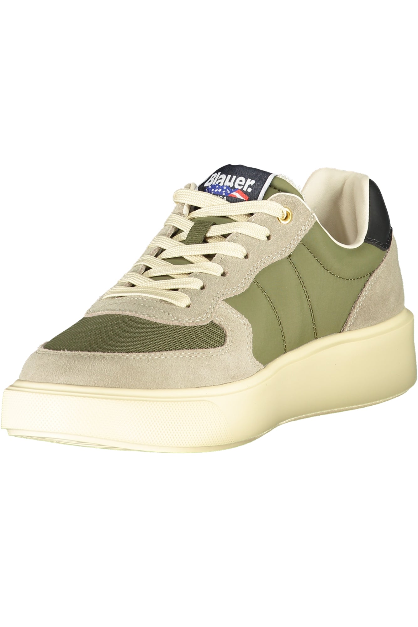 BLAUER CALZATURA SPORTIVA UOMO VERDE