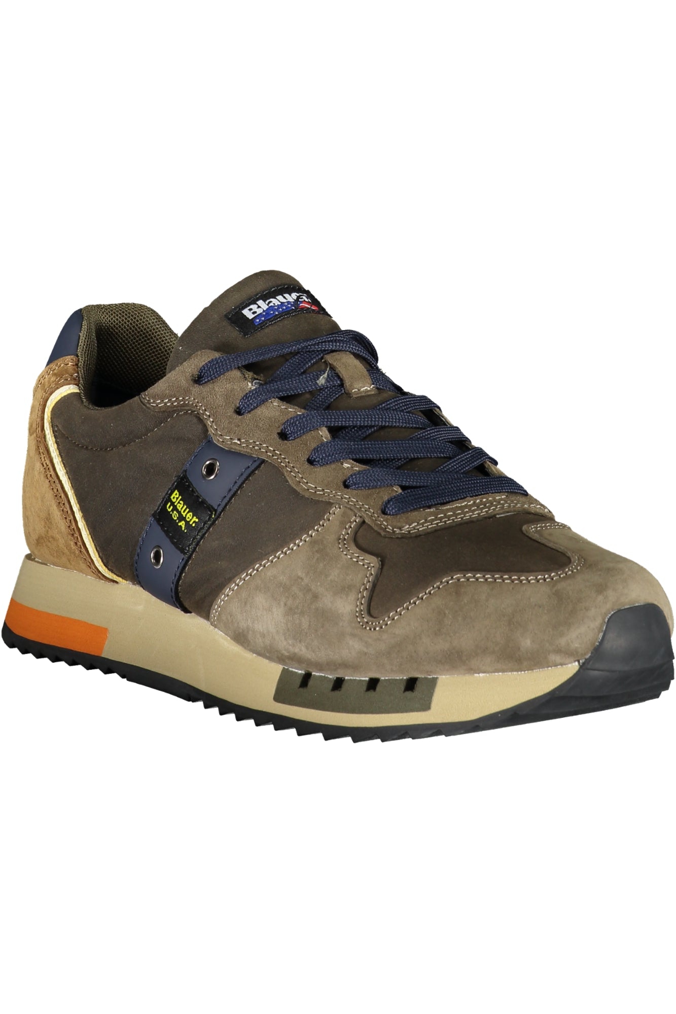 BLAUER CALZATURA SPORTIVA UOMO VERDE
