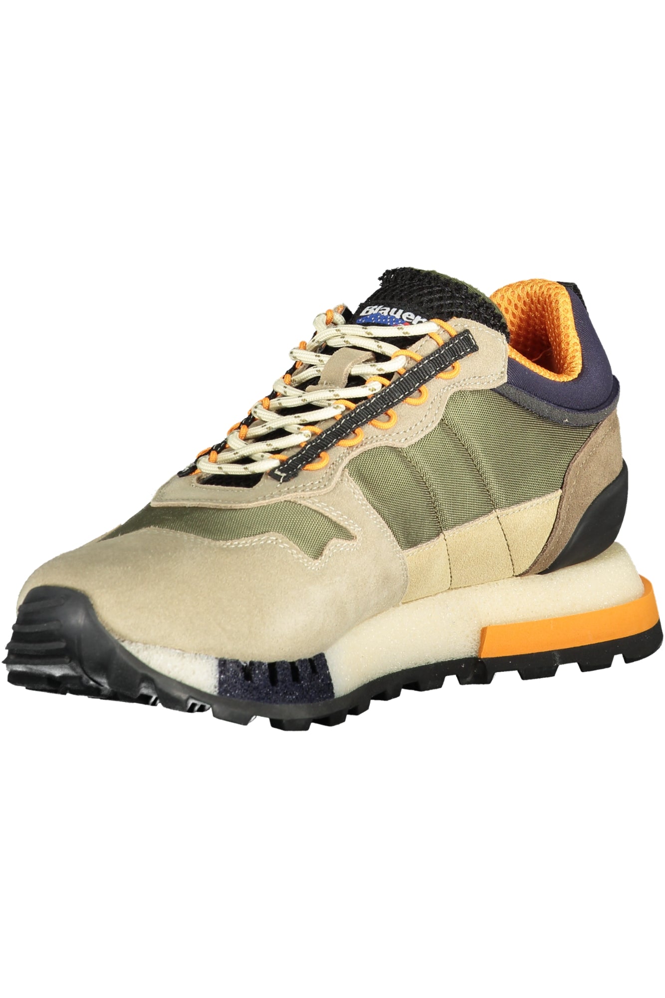 BLAUER CALZATURA SPORTIVA UOMO VERDE