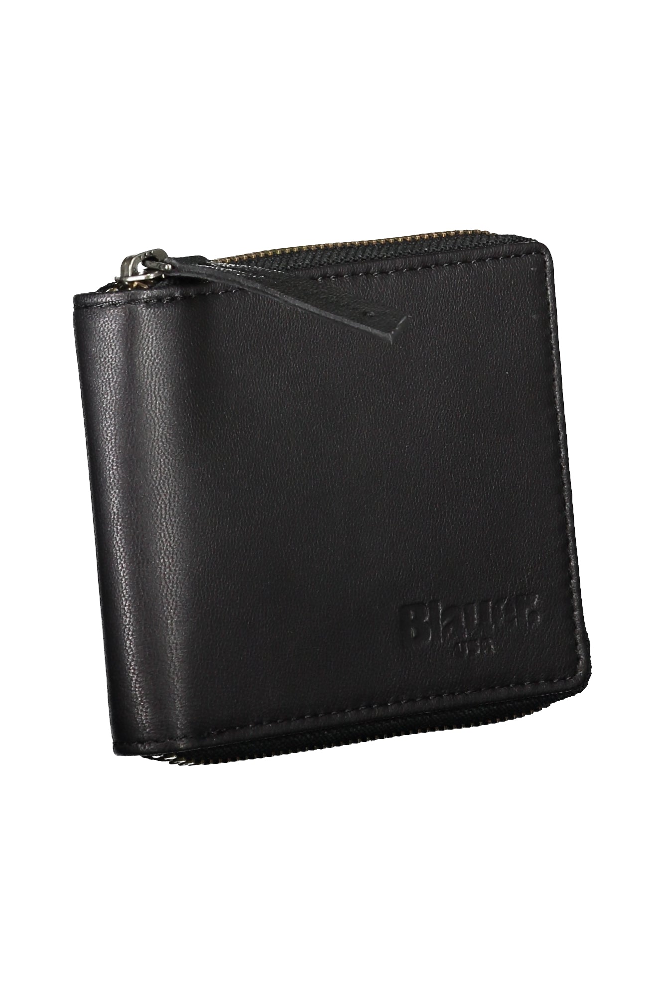 BLAUER PORTAFOGLIO UOMO NERO