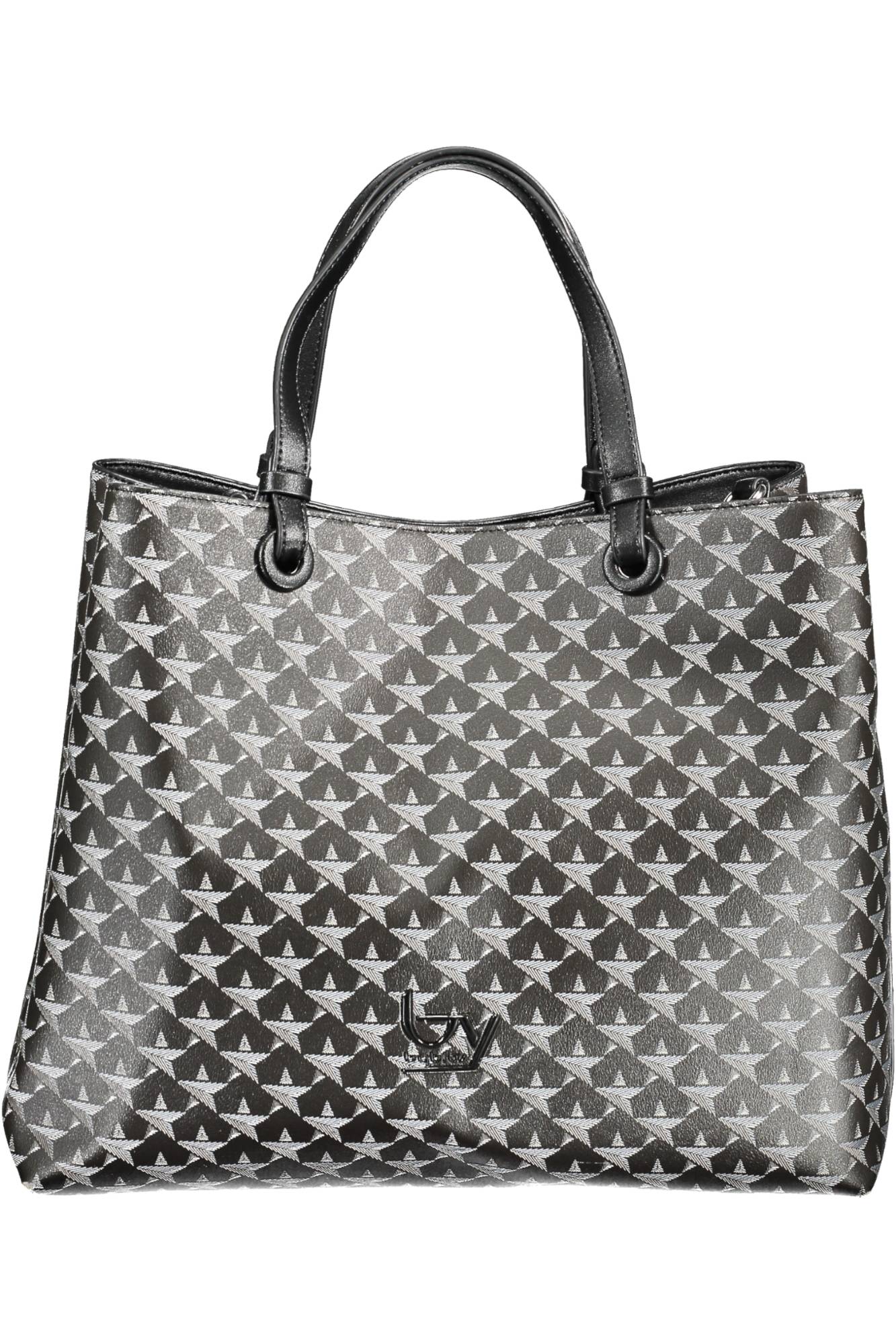 BYBLOS BORSA DONNA NERO