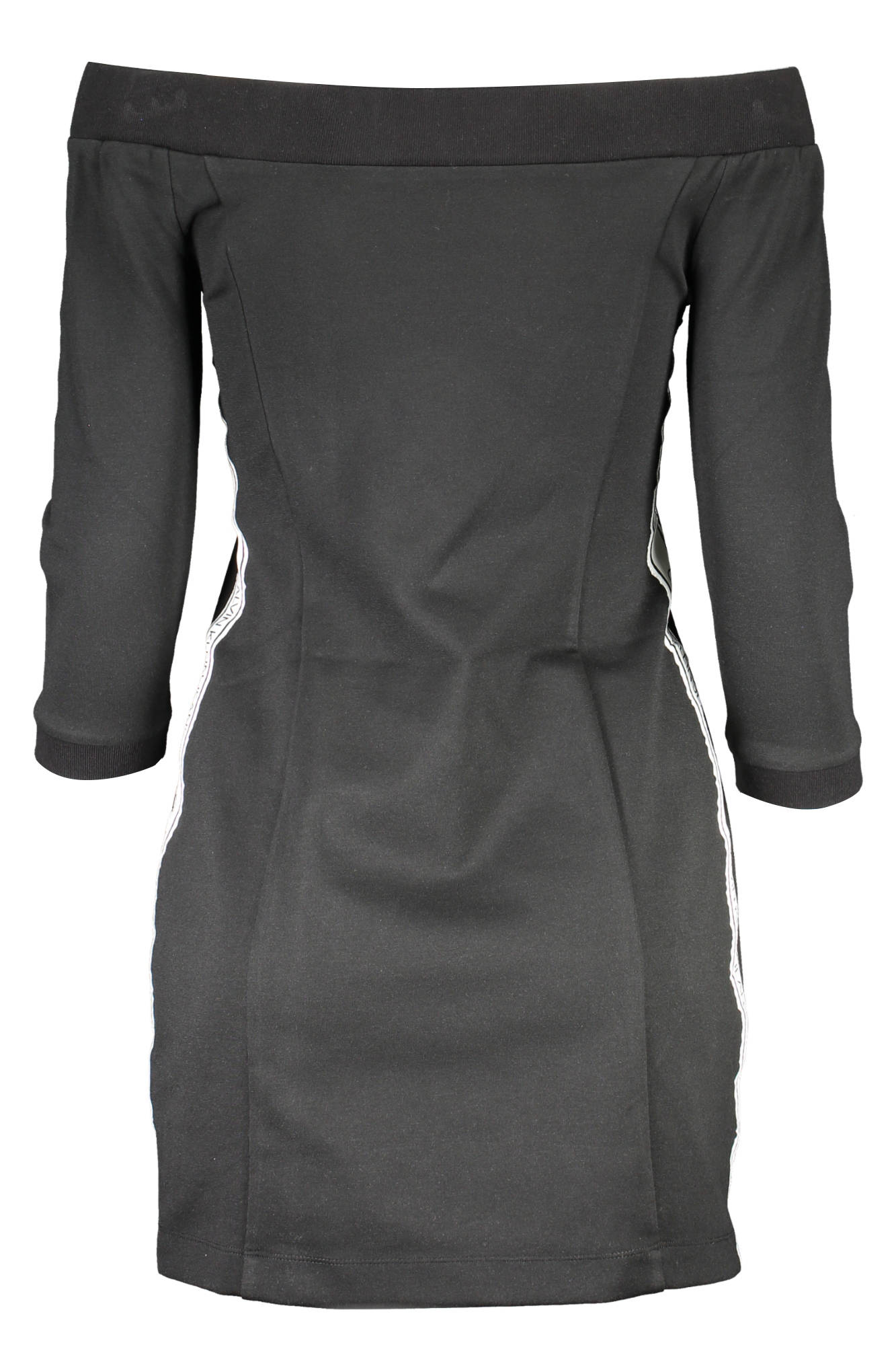 CALVIN KLEIN ABITO CORTO DONNA NERO