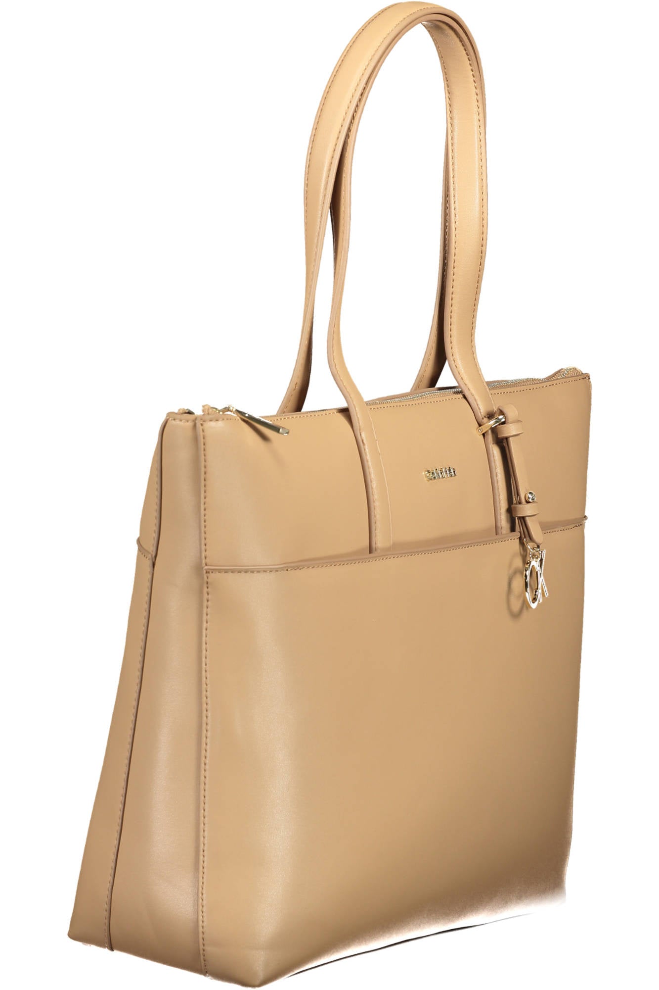 CALVIN KLEIN BORSA DONNA BEIGE