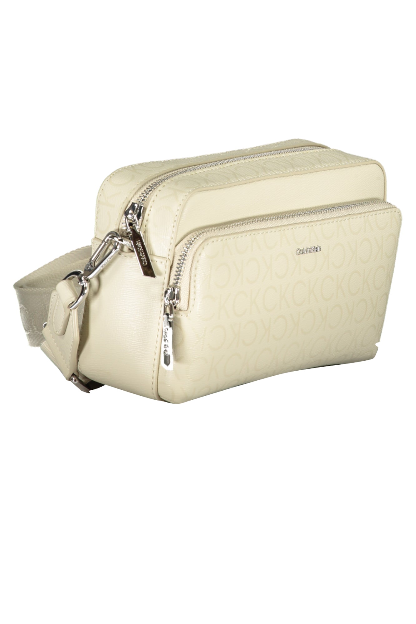 CALVIN KLEIN BORSA DONNA BEIGE