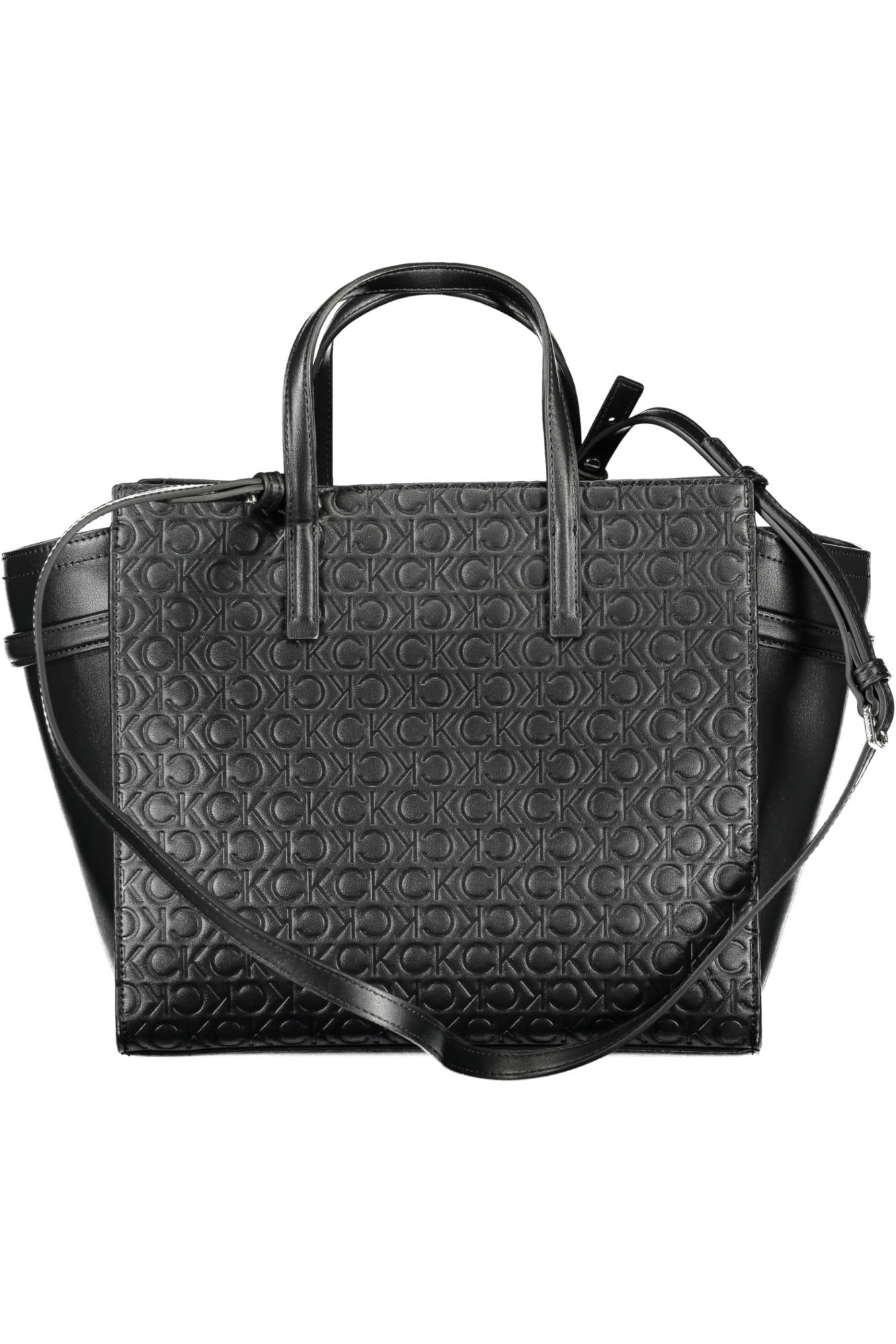 CALVIN KLEIN BORSA DONNA NERO