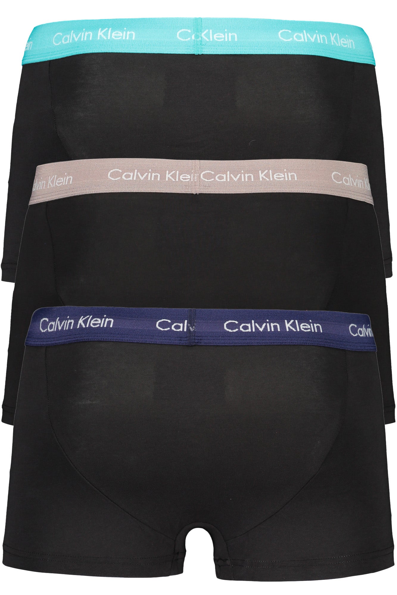 CALVIN KLEIN BOXER UOMO NERO
