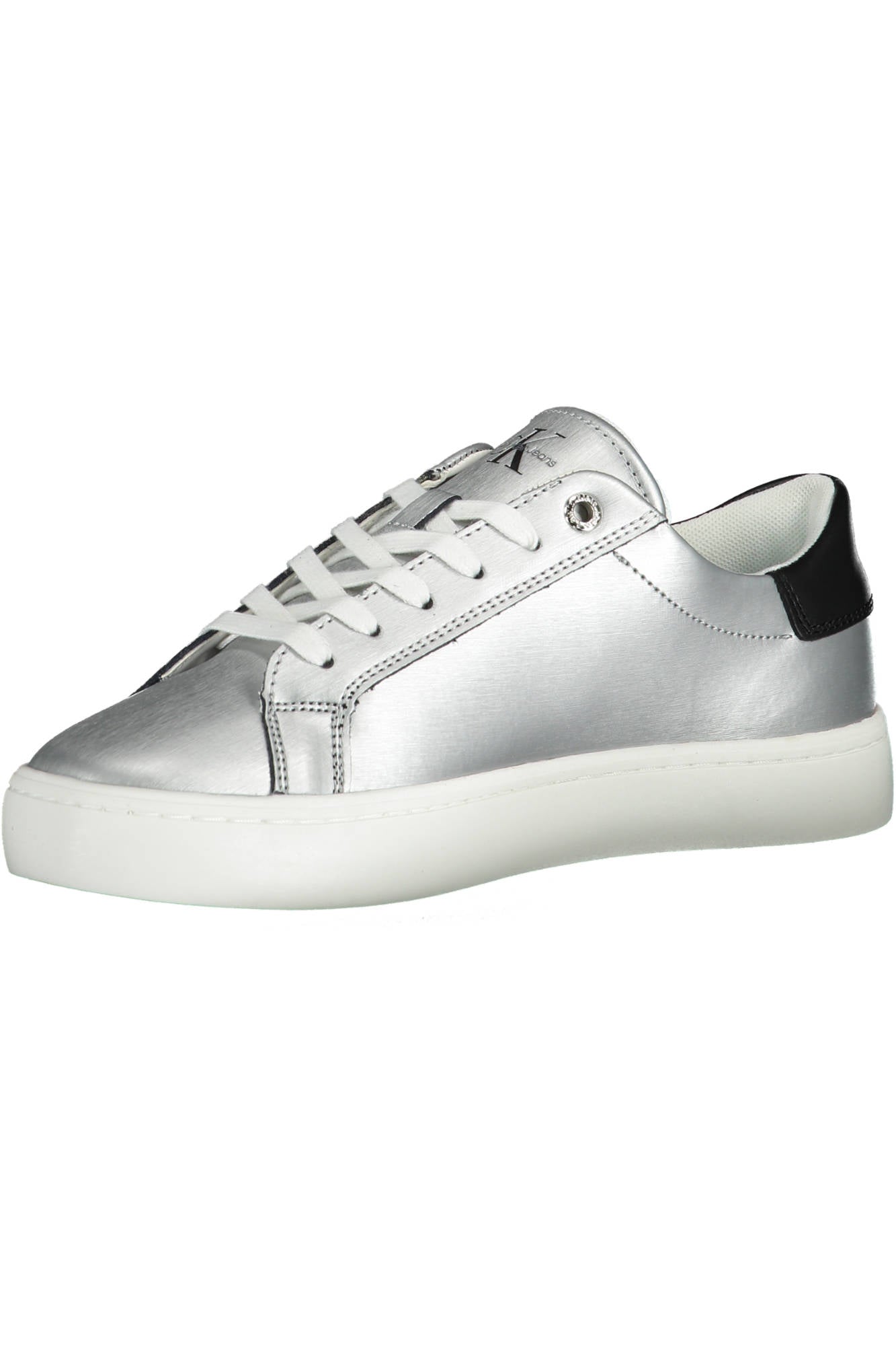 CALVIN KLEIN CALZATURA SPORTIVA DONNA ARGENTO
