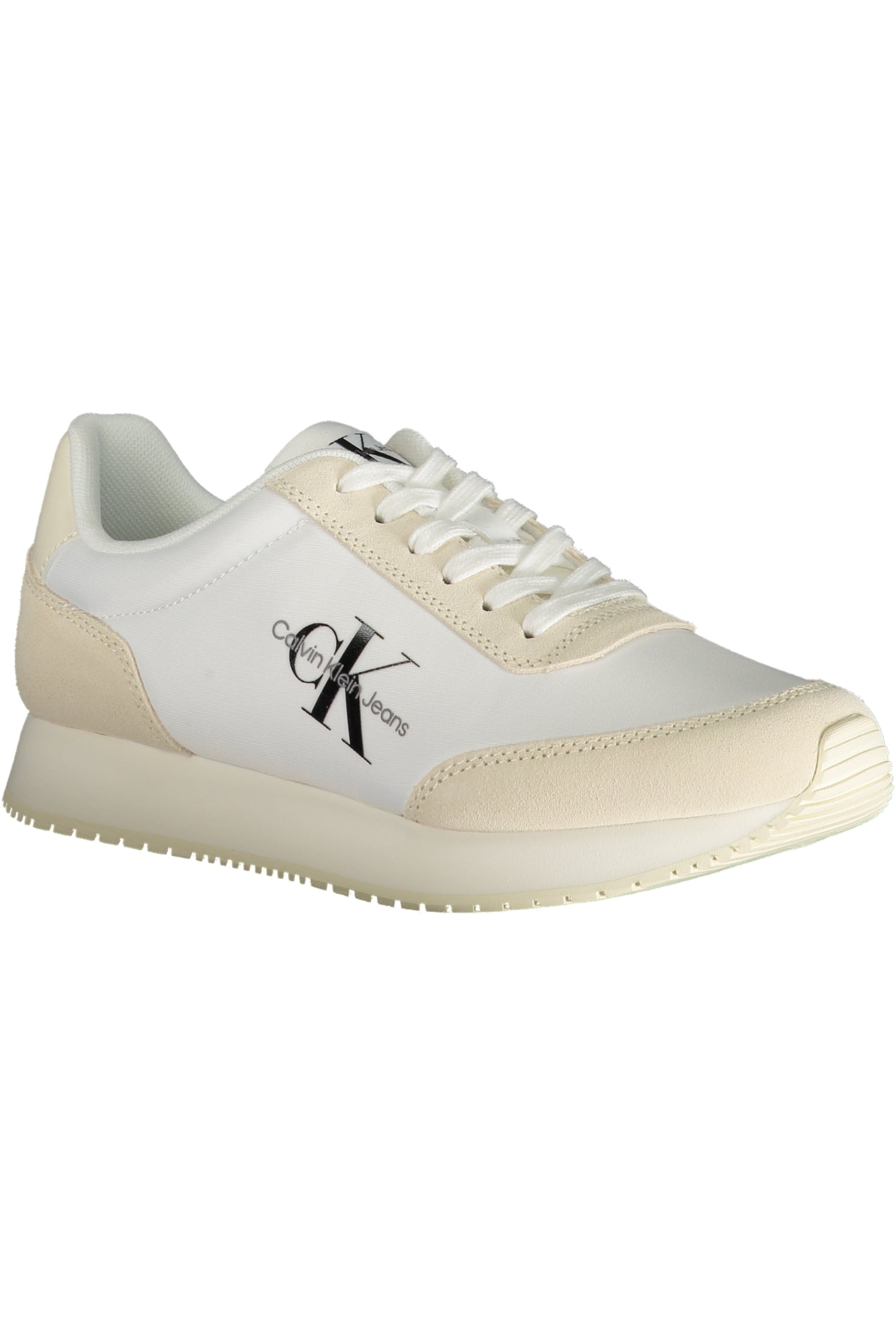 CALVIN KLEIN CALZATURA SPORTIVA DONNA BEIGE