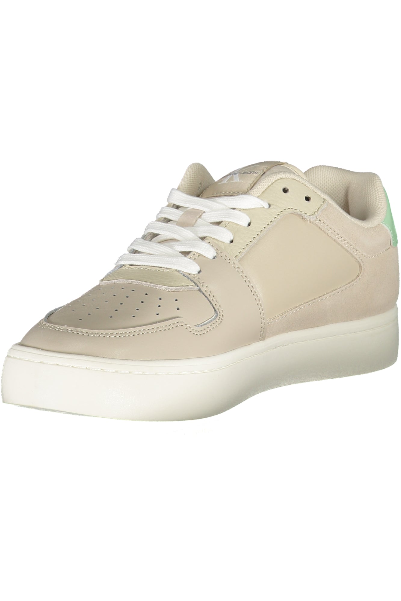CALVIN KLEIN CALZATURA SPORTIVA DONNA BEIGE