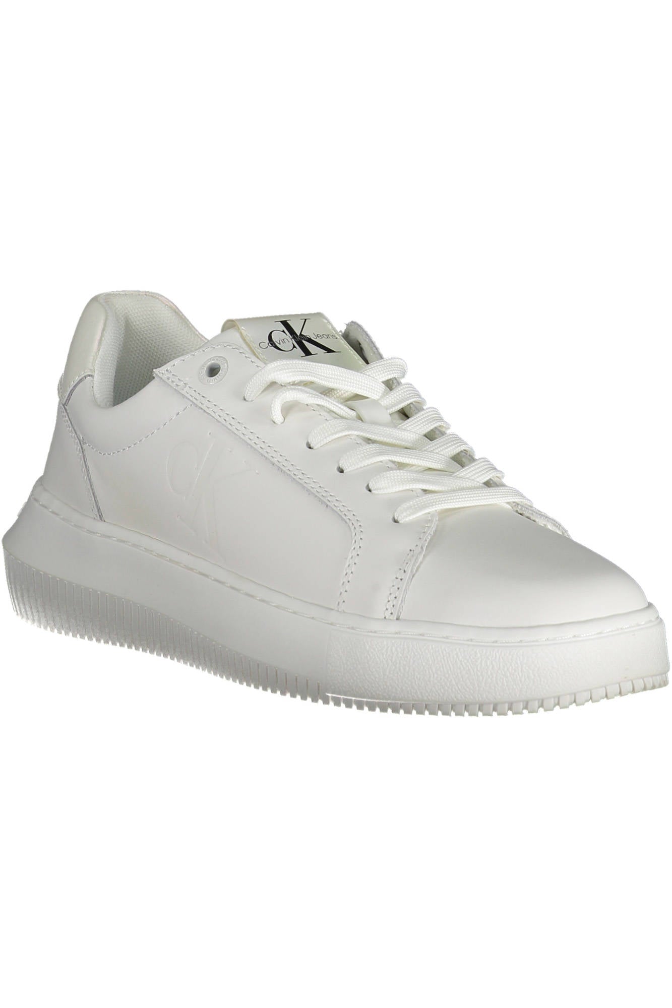 CALVIN KLEIN CALZATURA SPORTIVA DONNA BIANCO