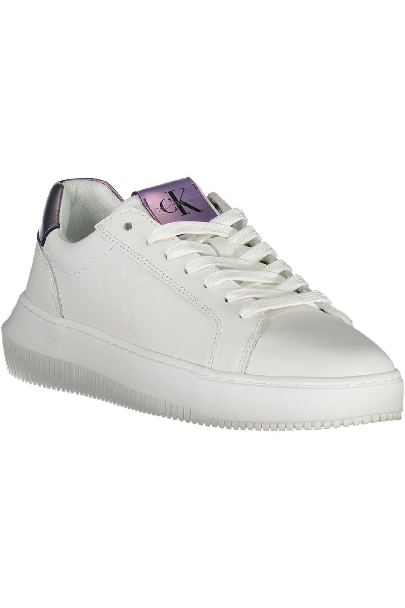 CALVIN KLEIN CALZATURA SPORTIVA DONNA BIANCO