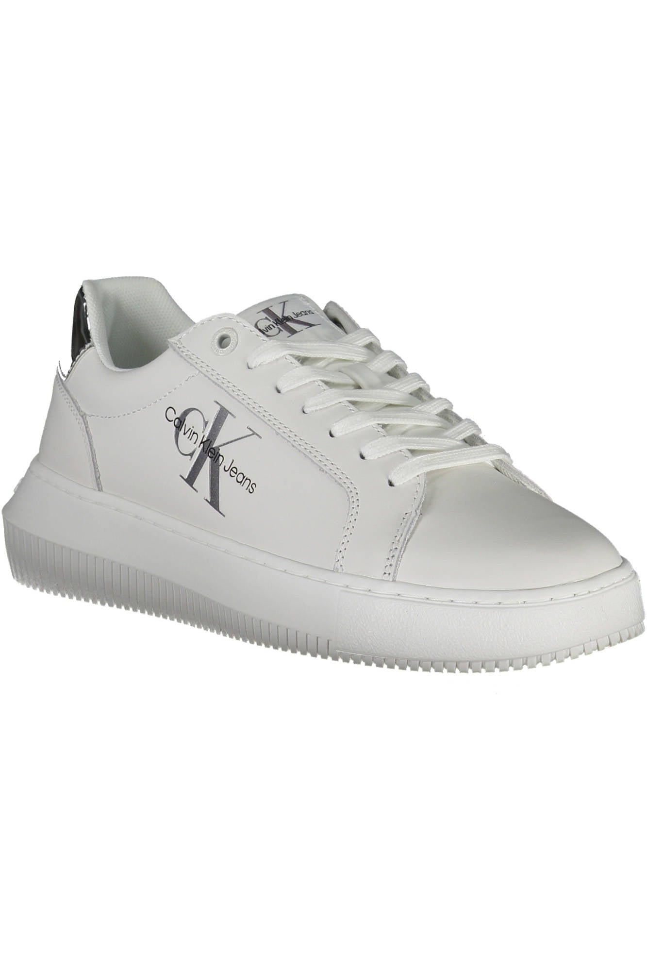 CALVIN KLEIN CALZATURA SPORTIVA DONNA BIANCO