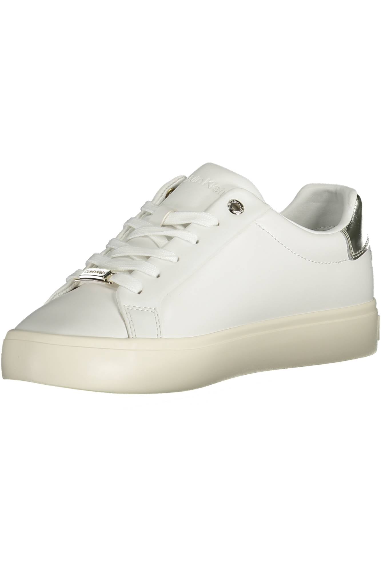 CALVIN KLEIN CALZATURA SPORTIVA DONNA BIANCO