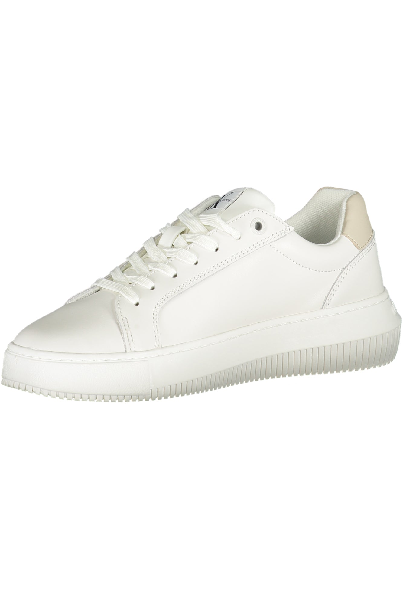CALVIN KLEIN CALZATURA SPORTIVA DONNA BIANCO
